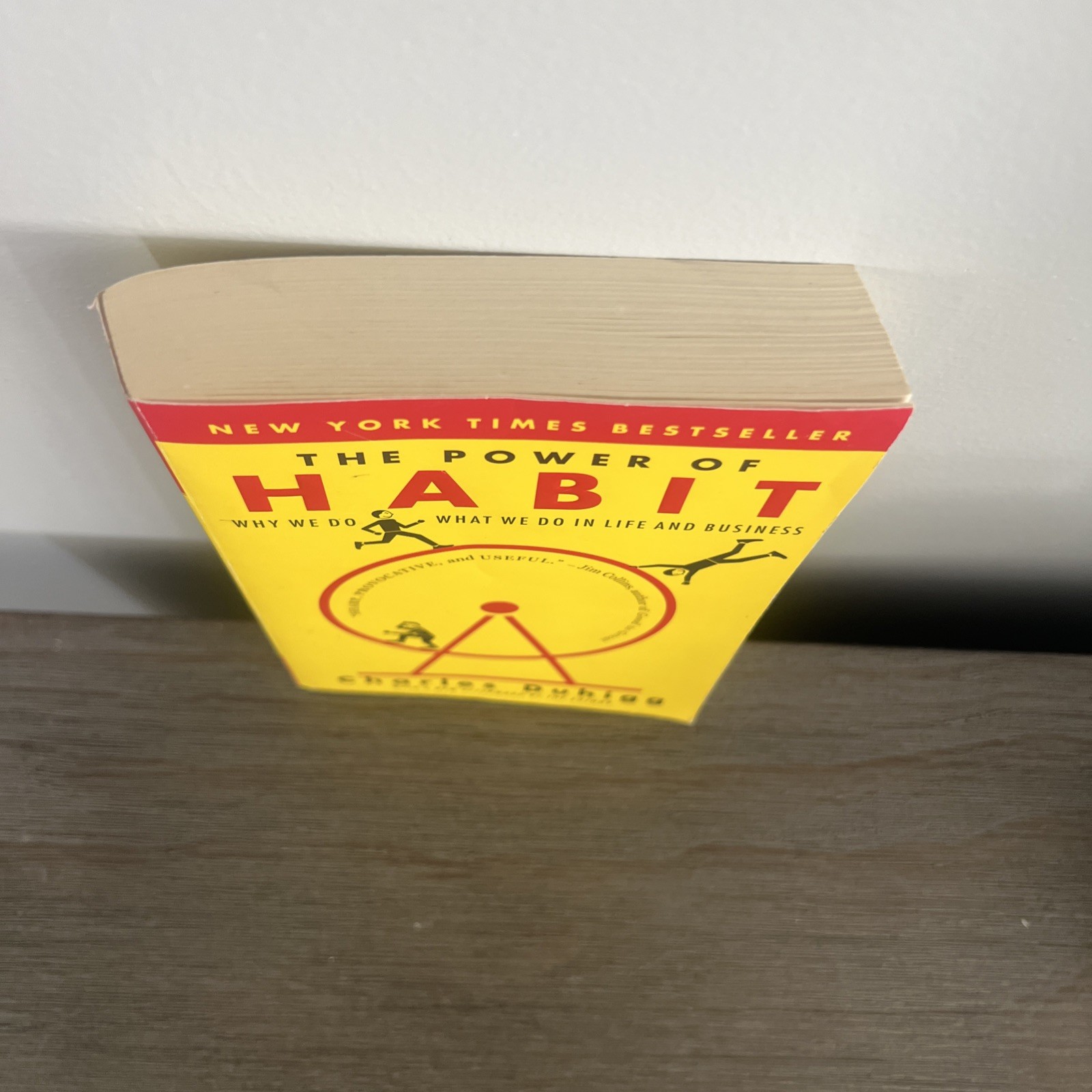 Power of Habit : Why We Do What We Do in Life and Business by Charles Duhigg…