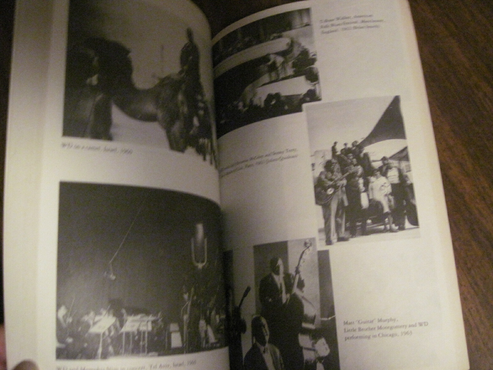 Book/Willie Dixon I Am The Blues The Willie Dixon Story S/CoverNewVGood+264Pages