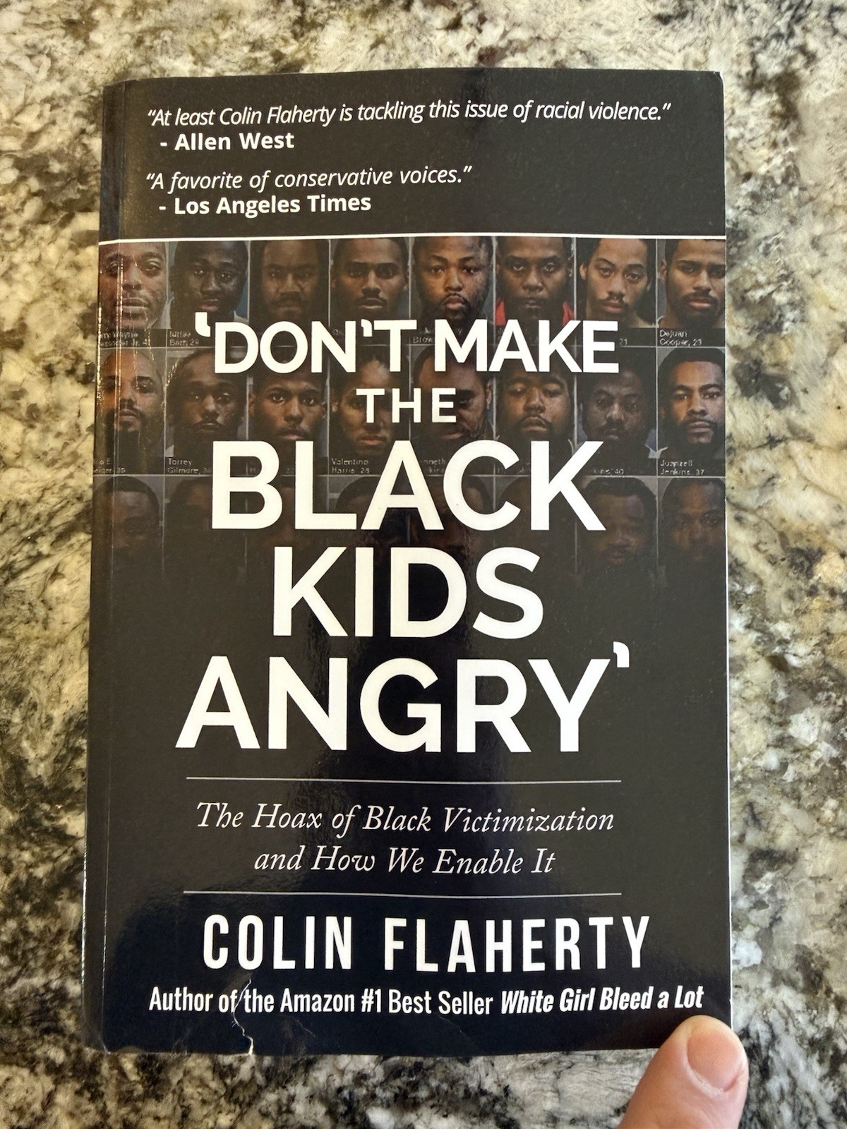 ‚Don’t Make the Black Kids by Colin Flaherty