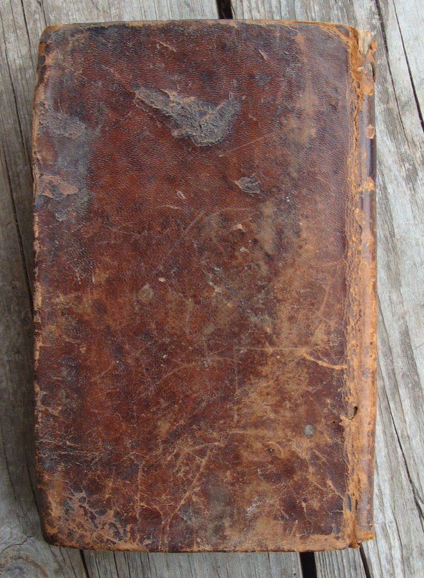 A General History Of The United States… Vol.1 (1810 HC) Benjamin Trumbull Yale