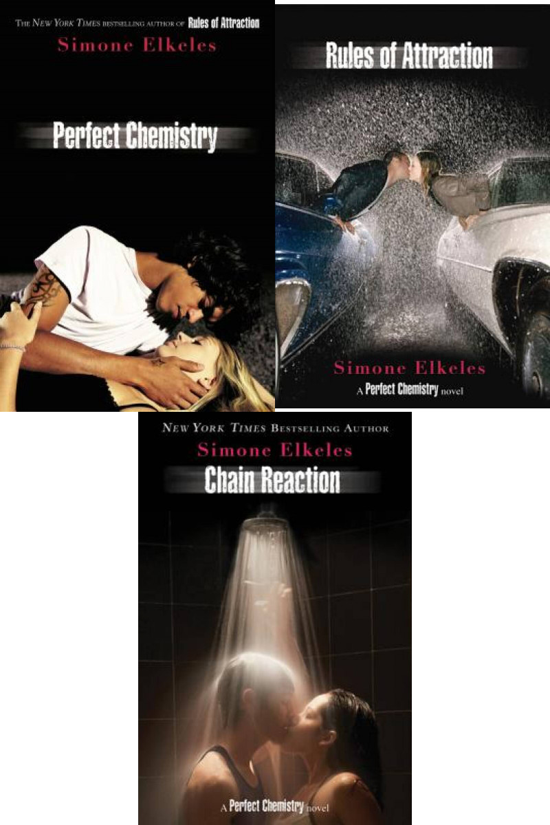 Perfect Chemistry Series All 3 Books in Paperback