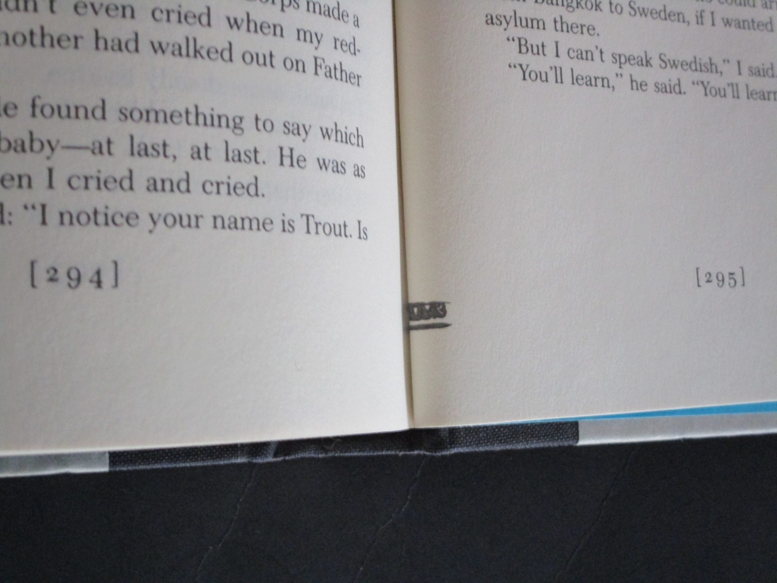 Galapagos by Kurt Vonnegut. First Edition & 1st Printing. (1985, Hardcover)