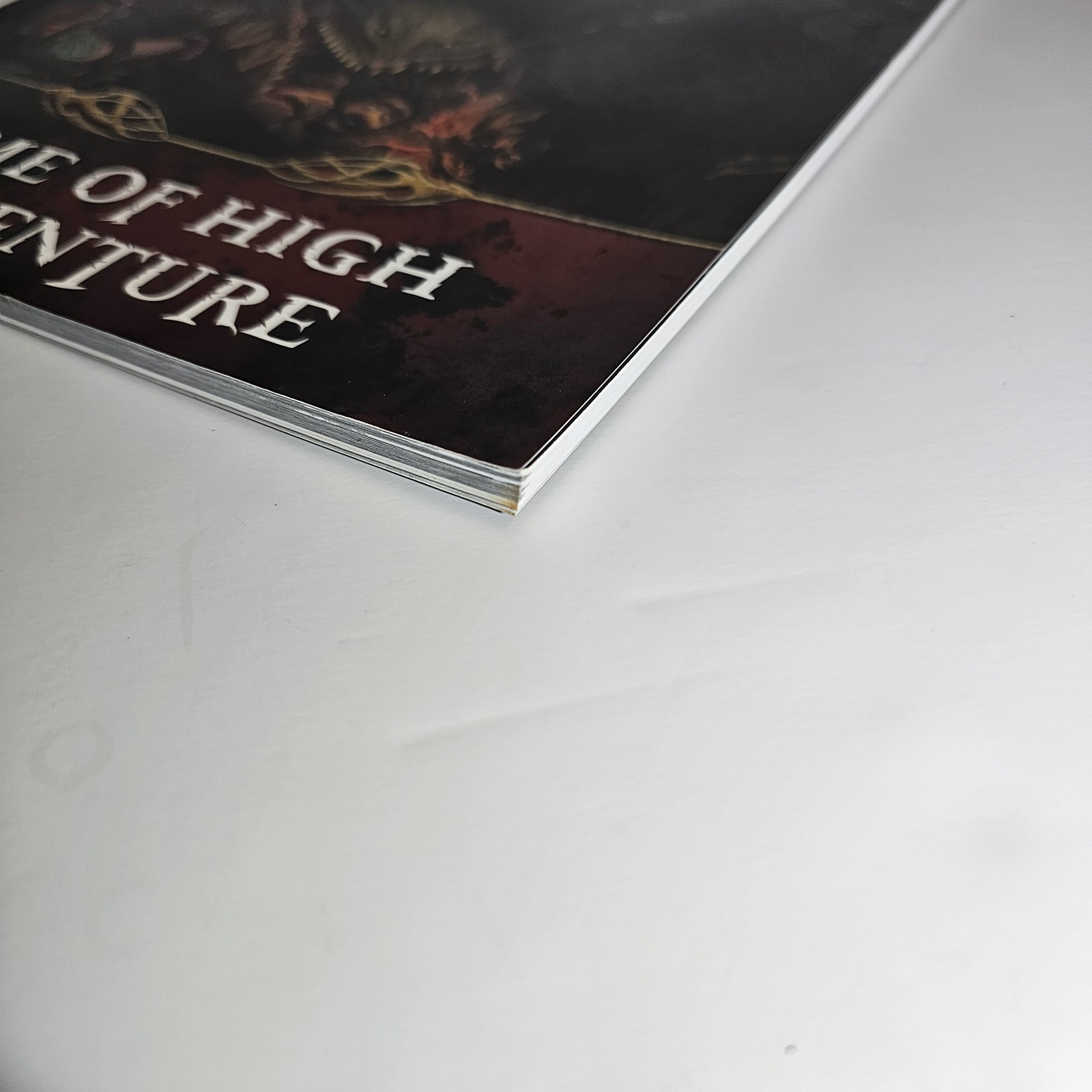 Crafty Games Fantasycraft RPG Time of High Adventure Fantasy Master Craft