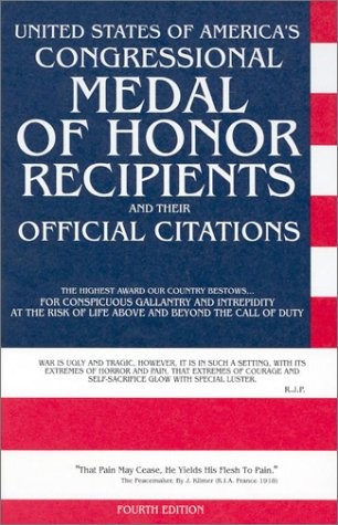 United States of America’s Congressional Medal of Honor Recipien