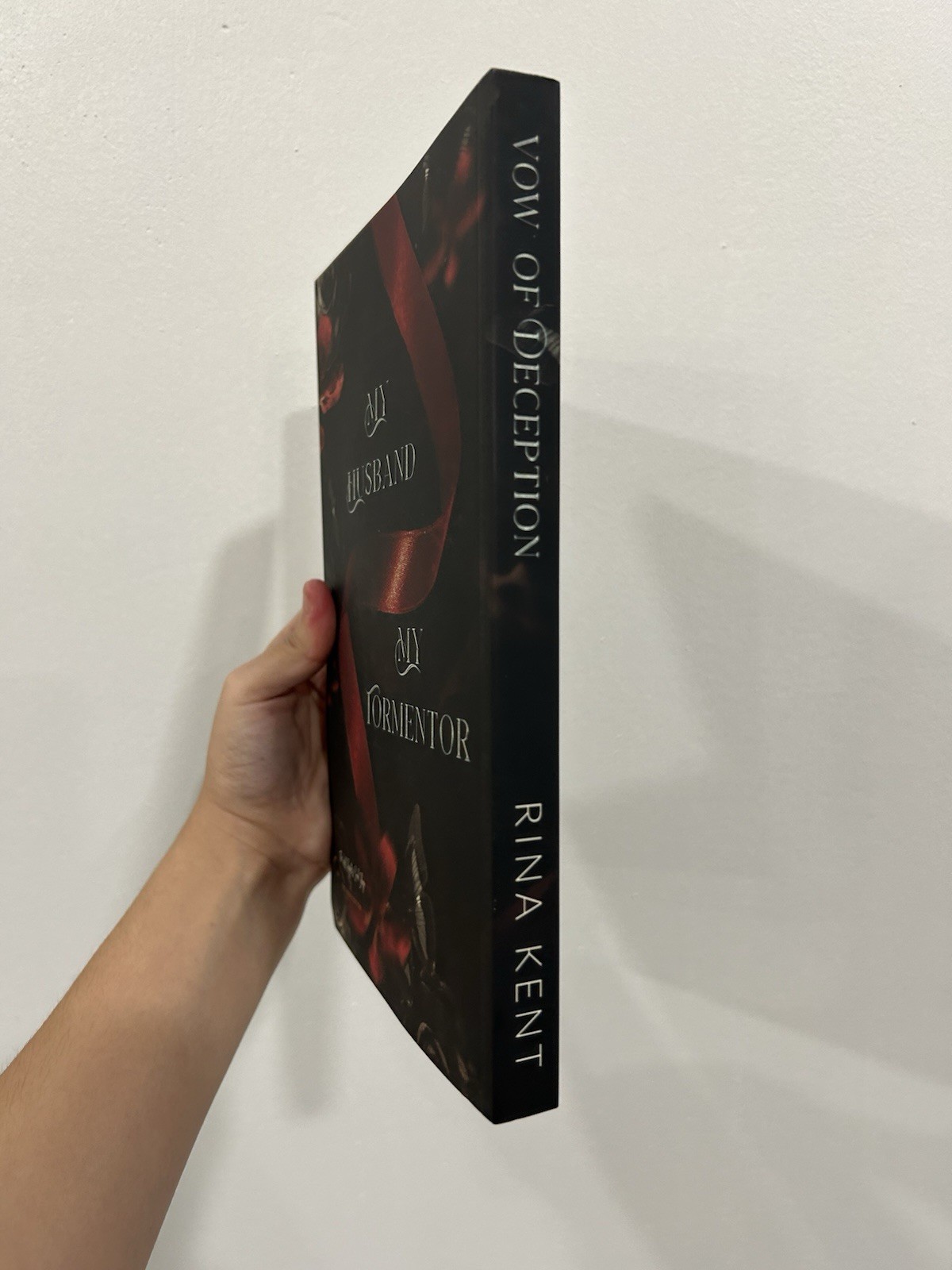 Vow of Deception by Rina Kent Special Edition – last Chapter ￼