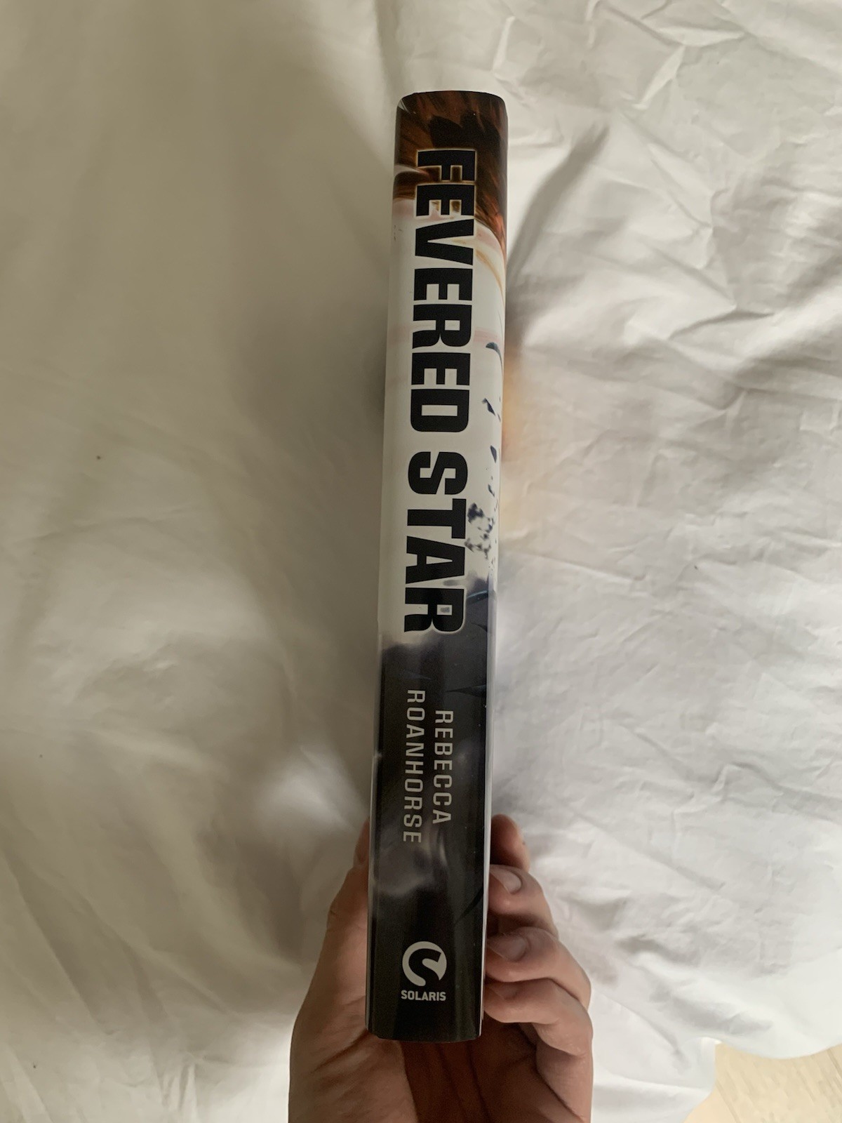 Fevered Star Rebecca Roanhorse The Broken Binding Limited Edition New Tier 2