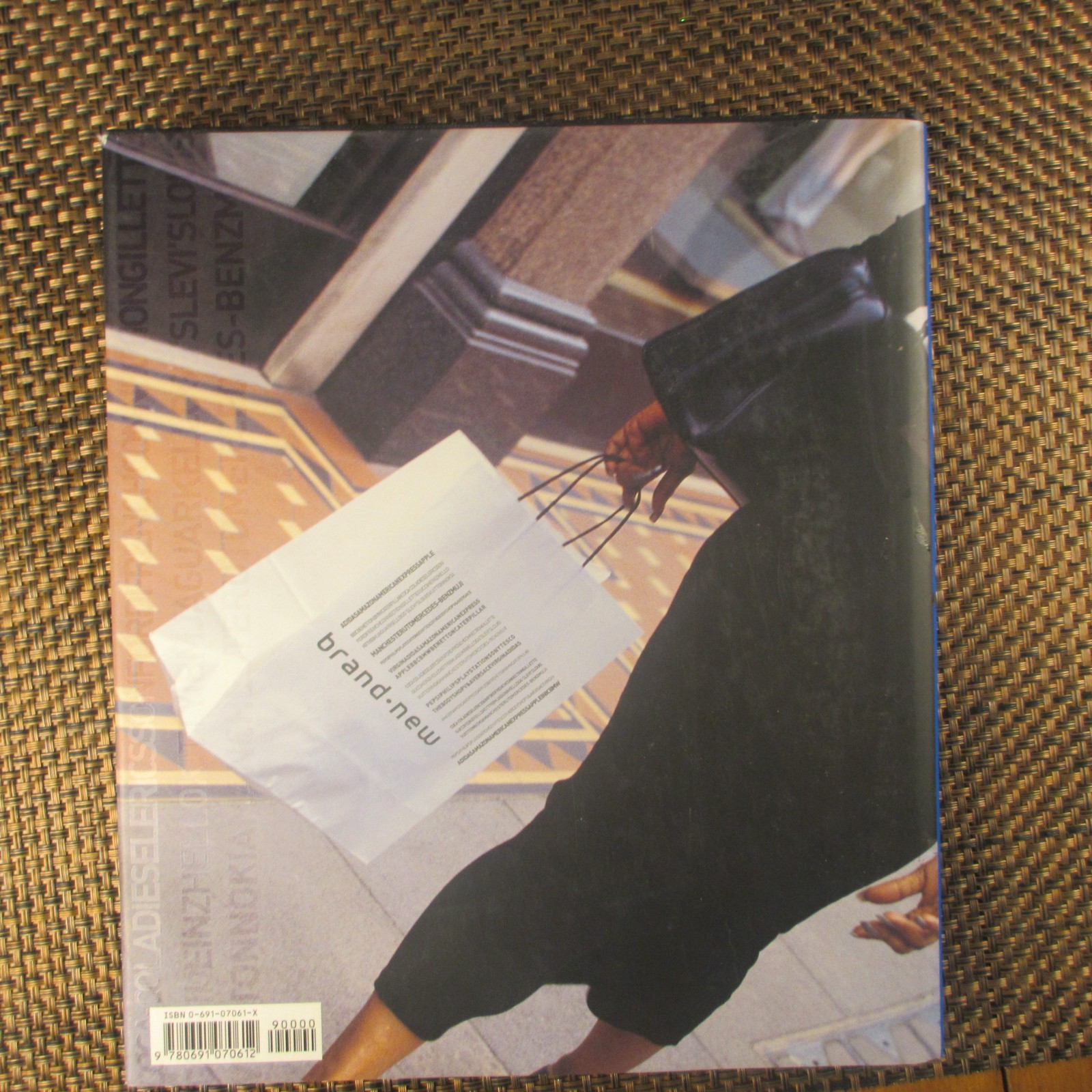 Brand.new textbook