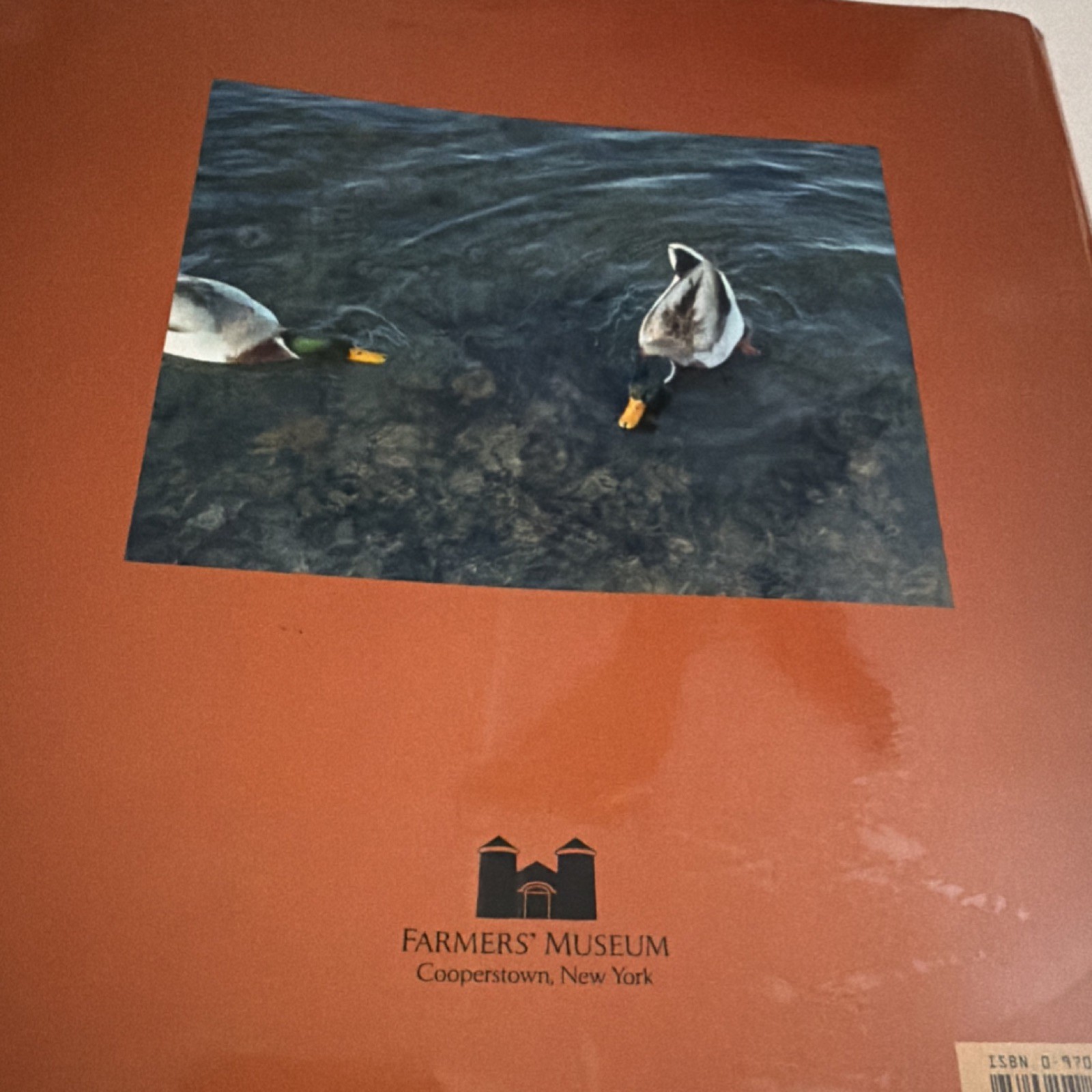 Otsego Lake Past and Present Richard S. Duncan HC Illus Farmers‘ Museum