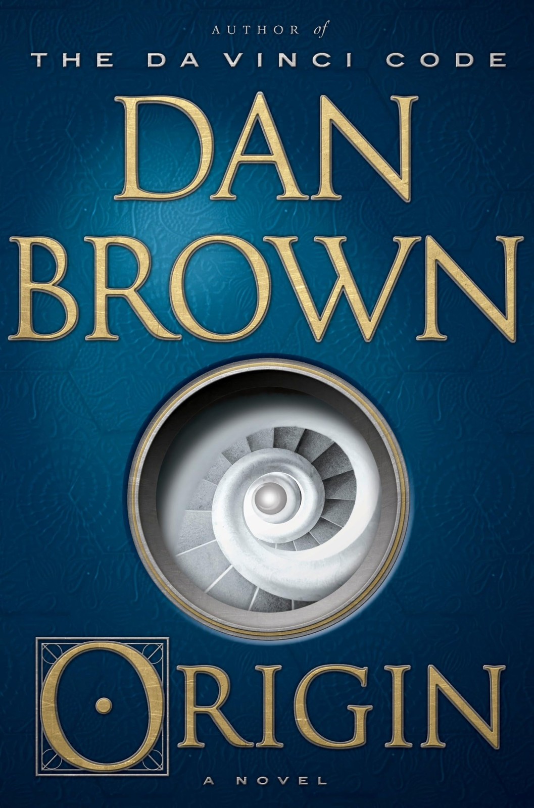 Origin: A Novel (Robert Langdon) – Brown, Dan – Good – See condition notes
