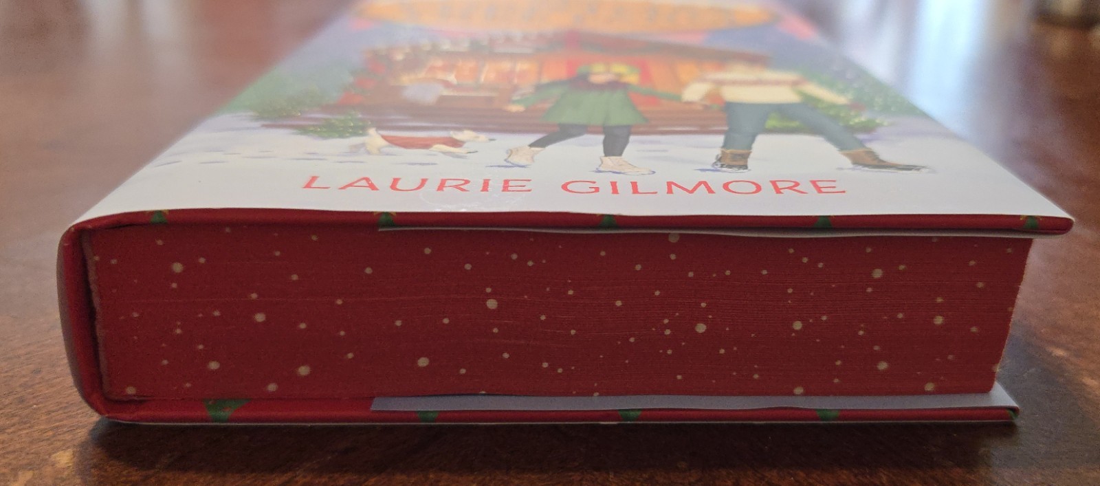 Christmas Tree Farm (Deluxe Edition) (Dream Harbor, Book 3) by Laurie Gilmore…
