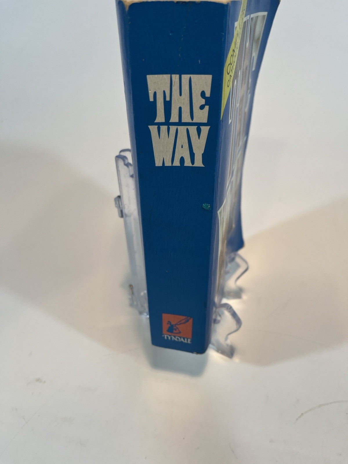 The Way The Living Bible Complete Catholic Edition 1981 Paperback