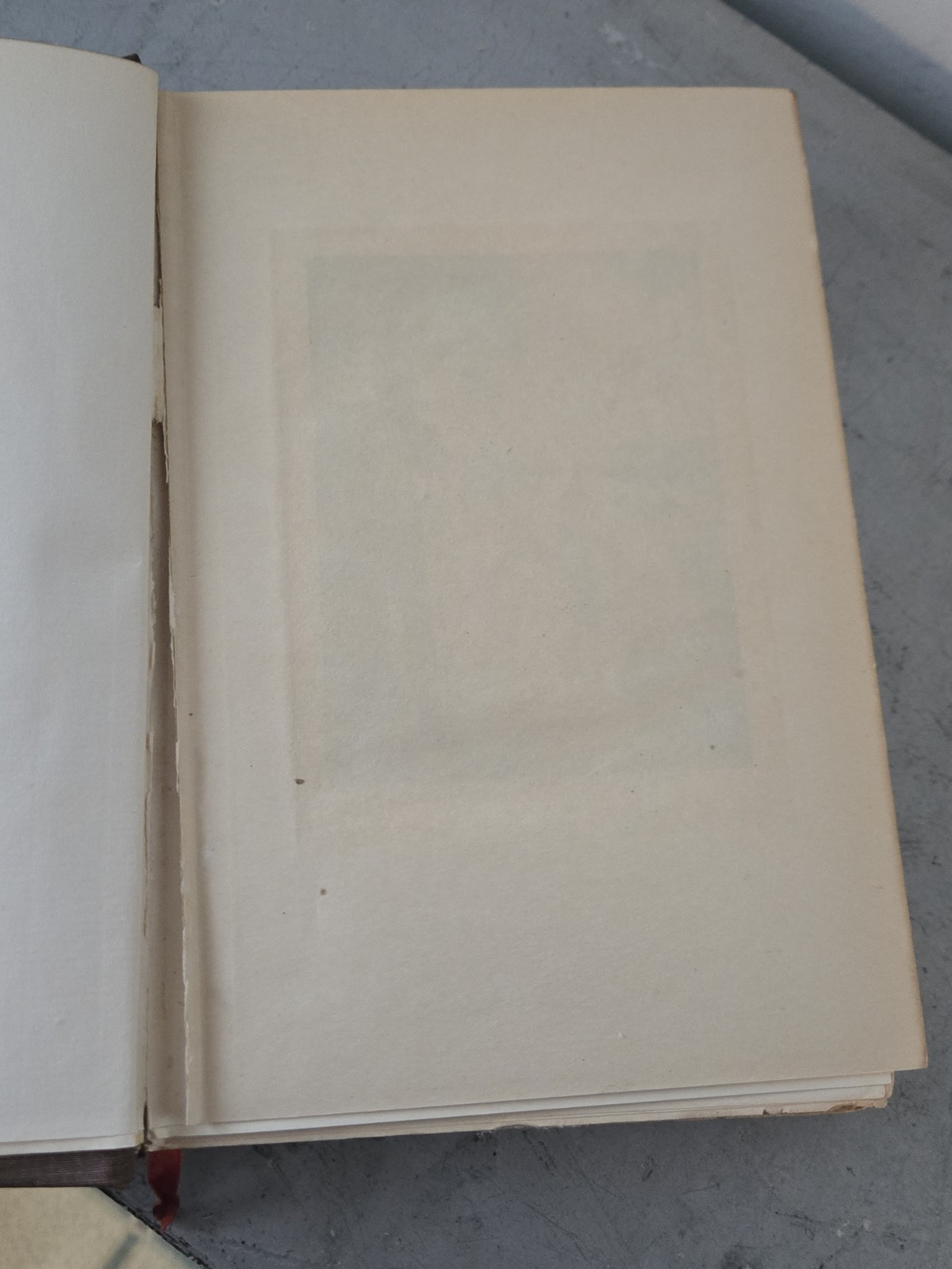 1902 The Robbers by Friedrich Schiller Luxury Edition #15 of 1,000