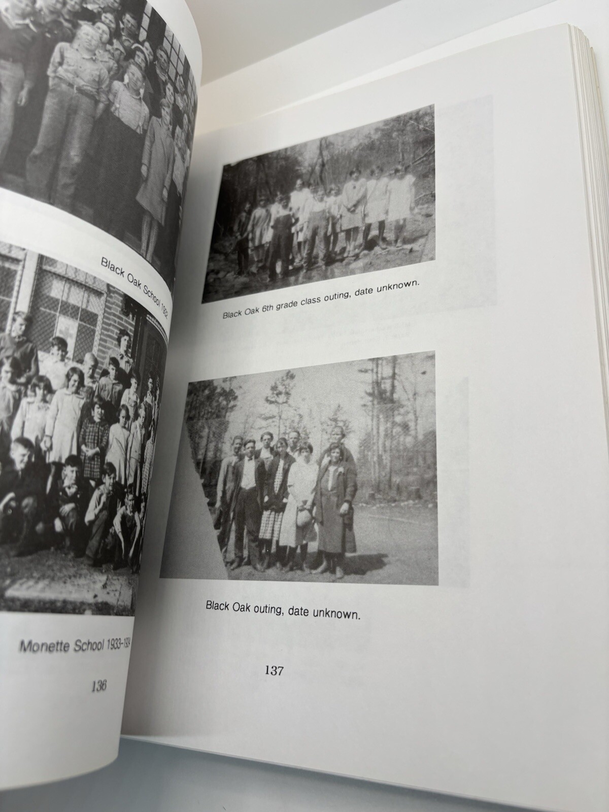 Monette Arkansas • Local History | Nan Harrell Snider | 2000 • Spiral Bound