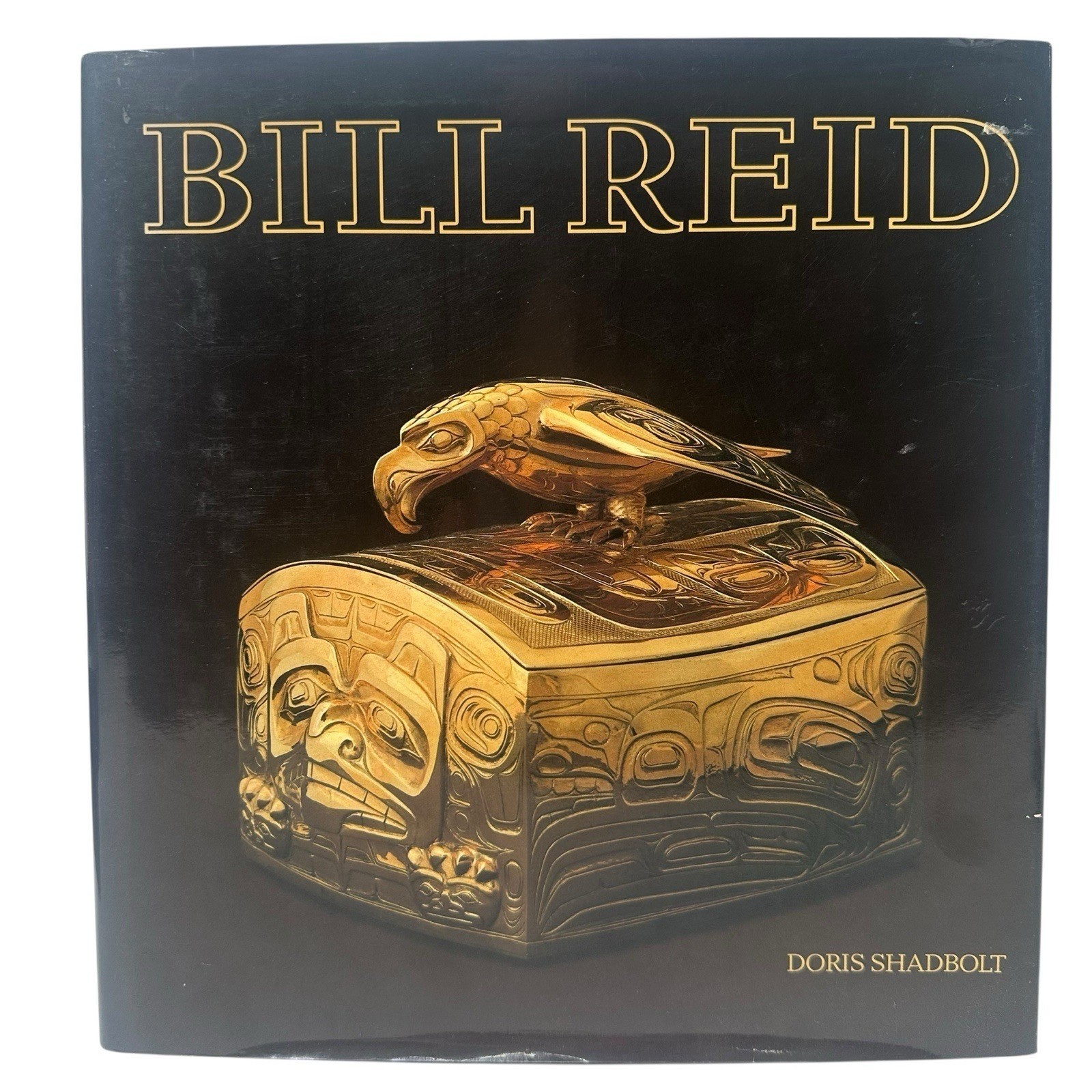 Bill Reid By Doris Shadbolt