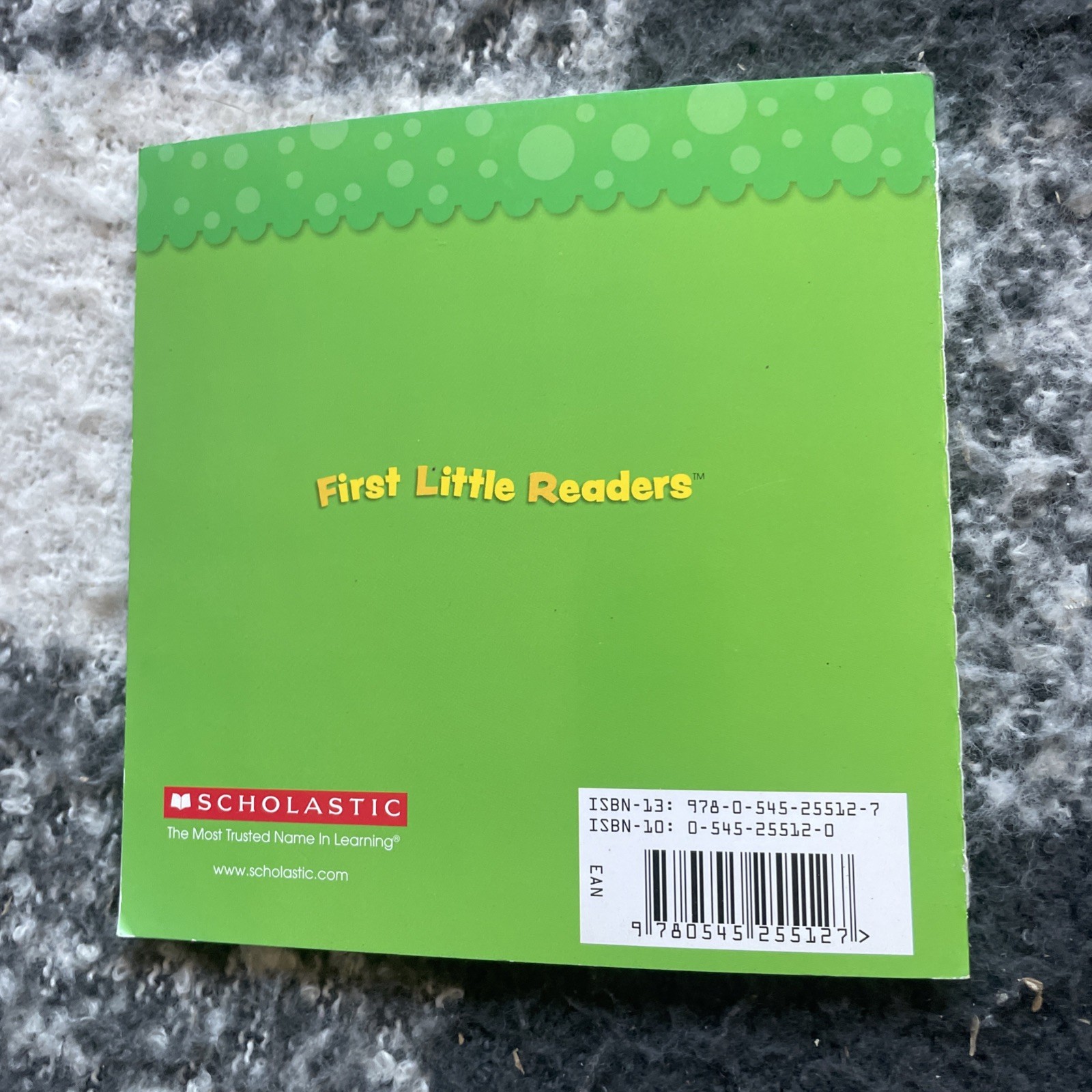 FIRST LITTLE READERS, LIZ CHARLESWORTH, COUNTING BUGS, 14 by 14CM