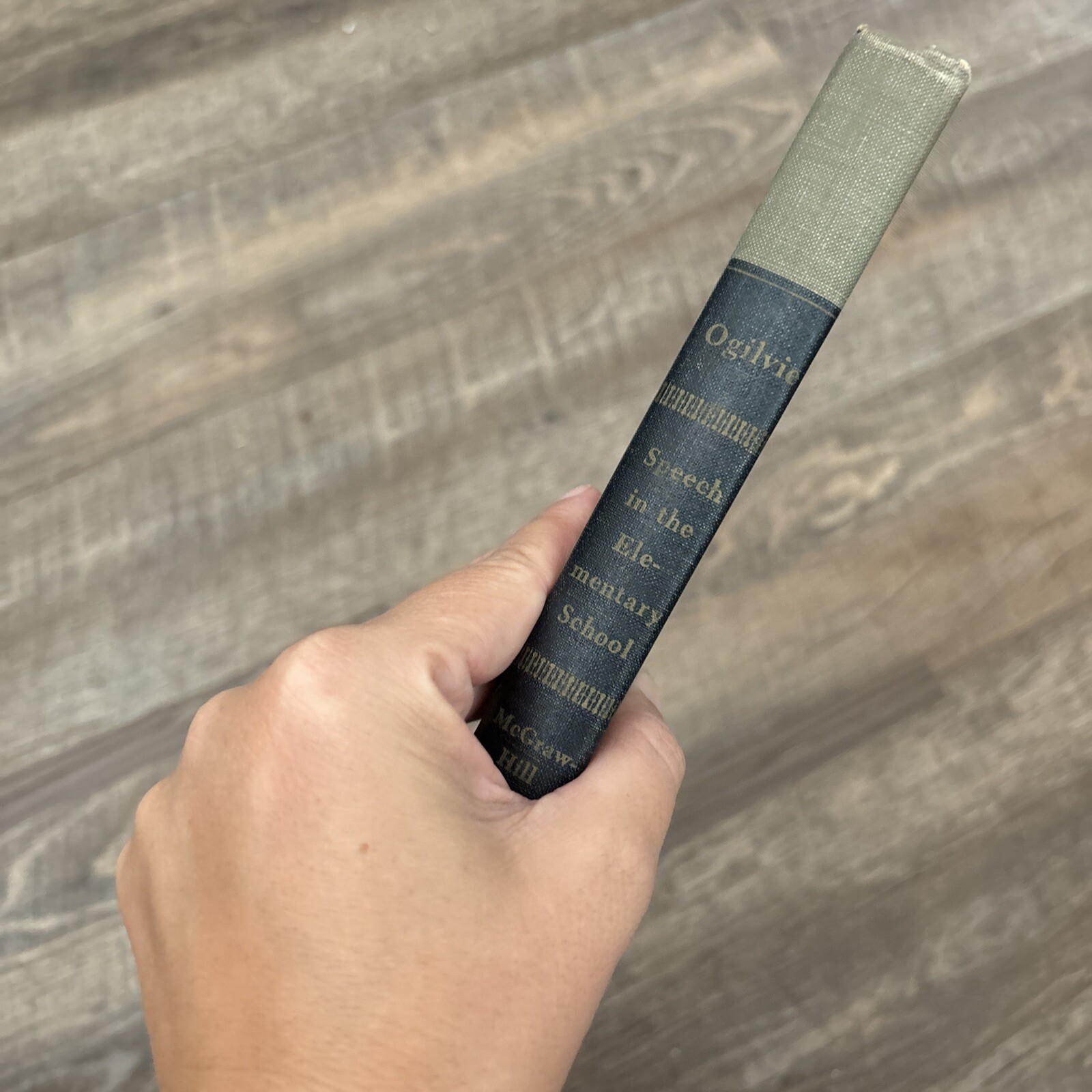 mcgraw hill series in speech