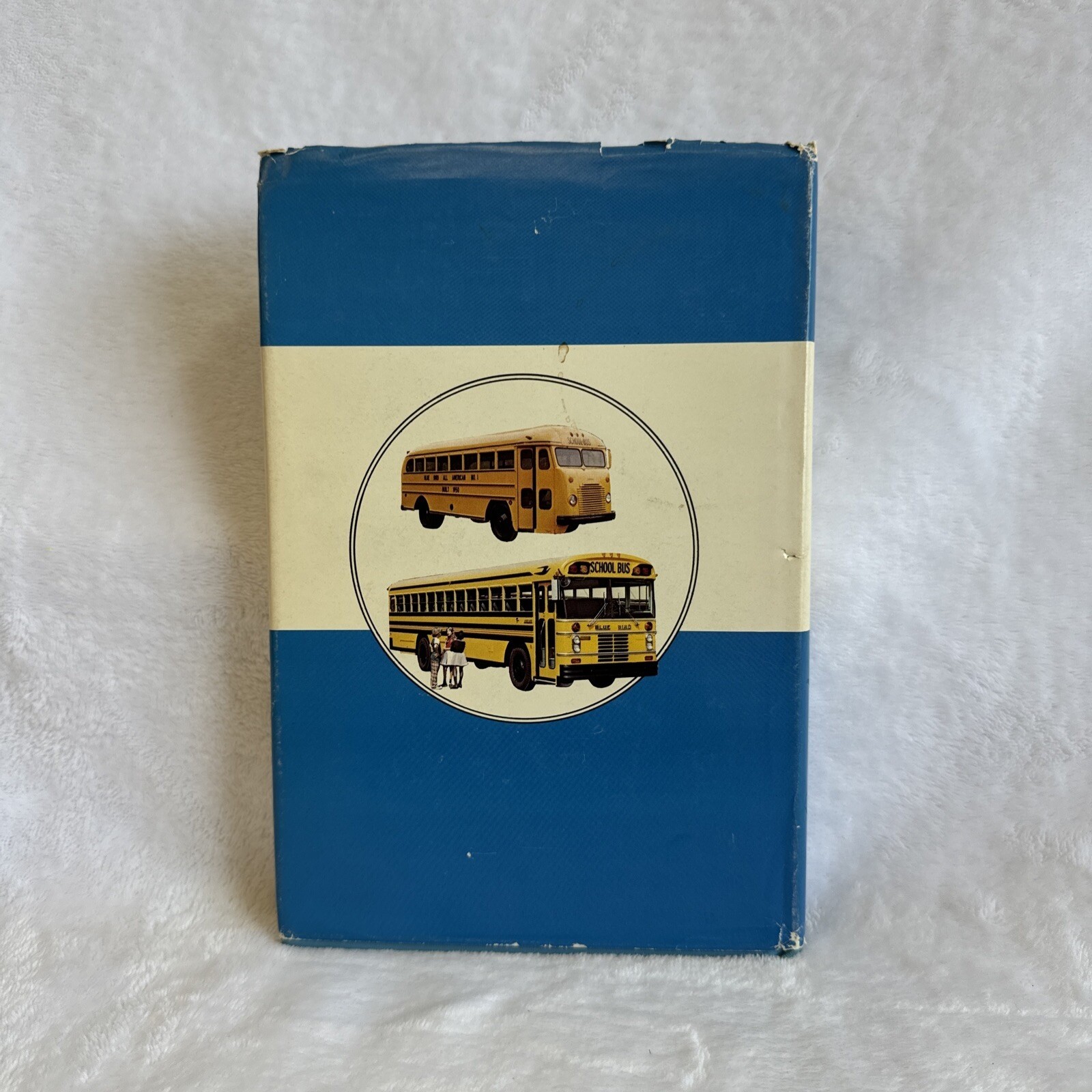 Wings of Blue Bird Hardcover Bernard Palmer First Edition 1977 Signed by Luce