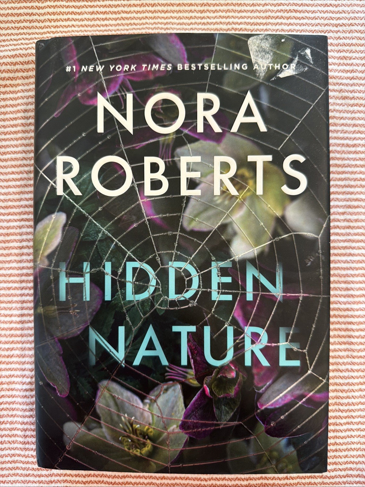 Hidden Nature by Nora Roberts (2025, Hardcover)