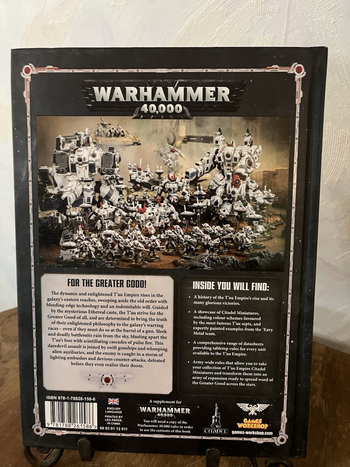Warhammer 40,000 Hardcover Set