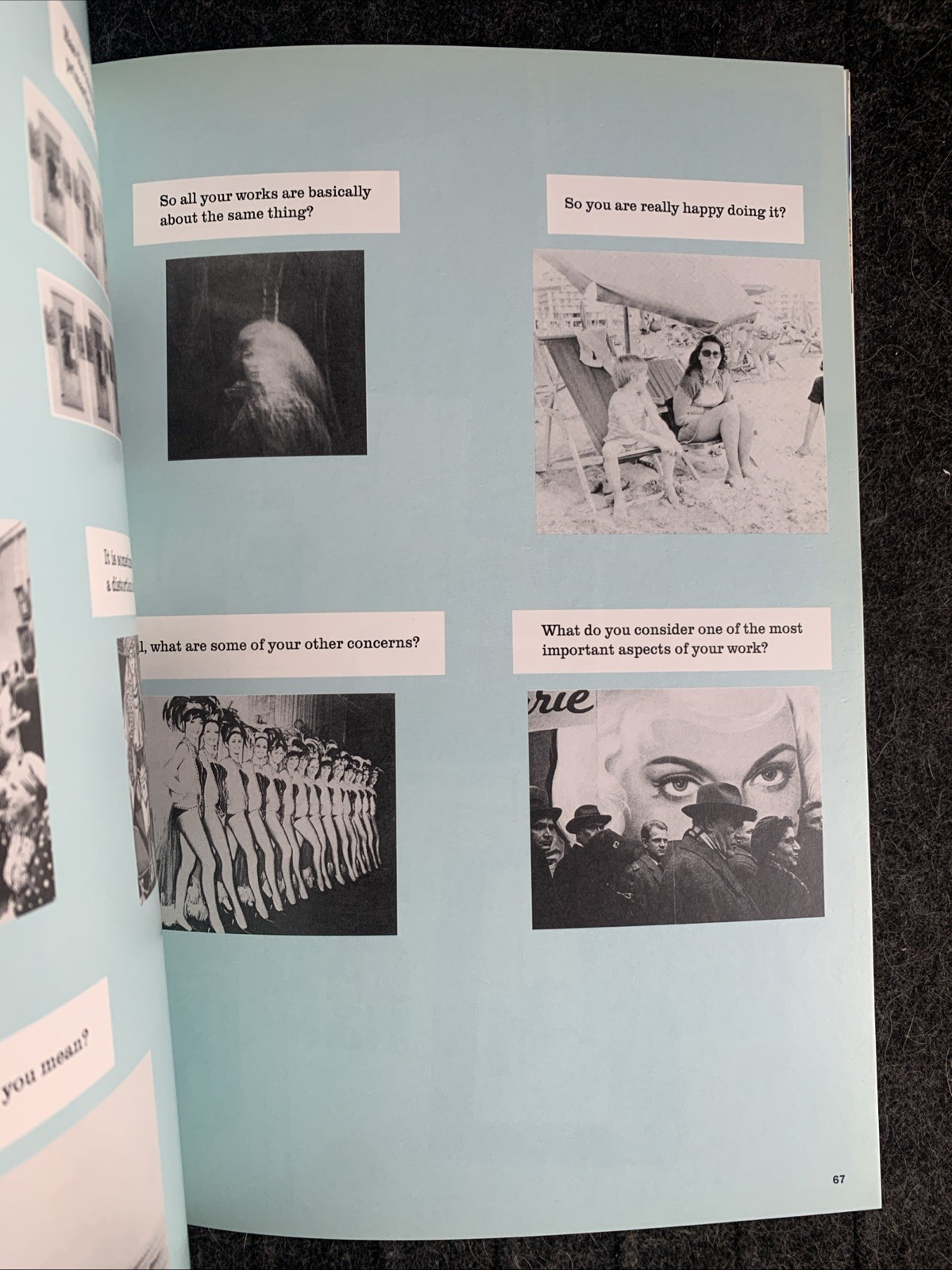 Hans-Peter Feldmann, 272 Pages : (Catalogue, PB) : VG+C