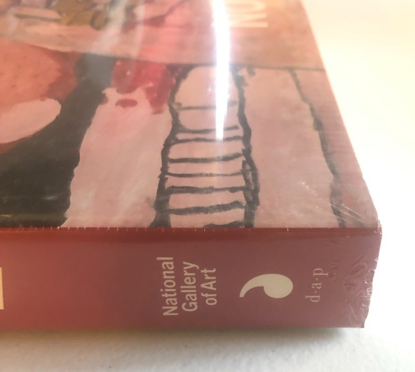 Philip Guston Now Hardcover Book 2020 D.A.P. Sealed First Edition NGADC