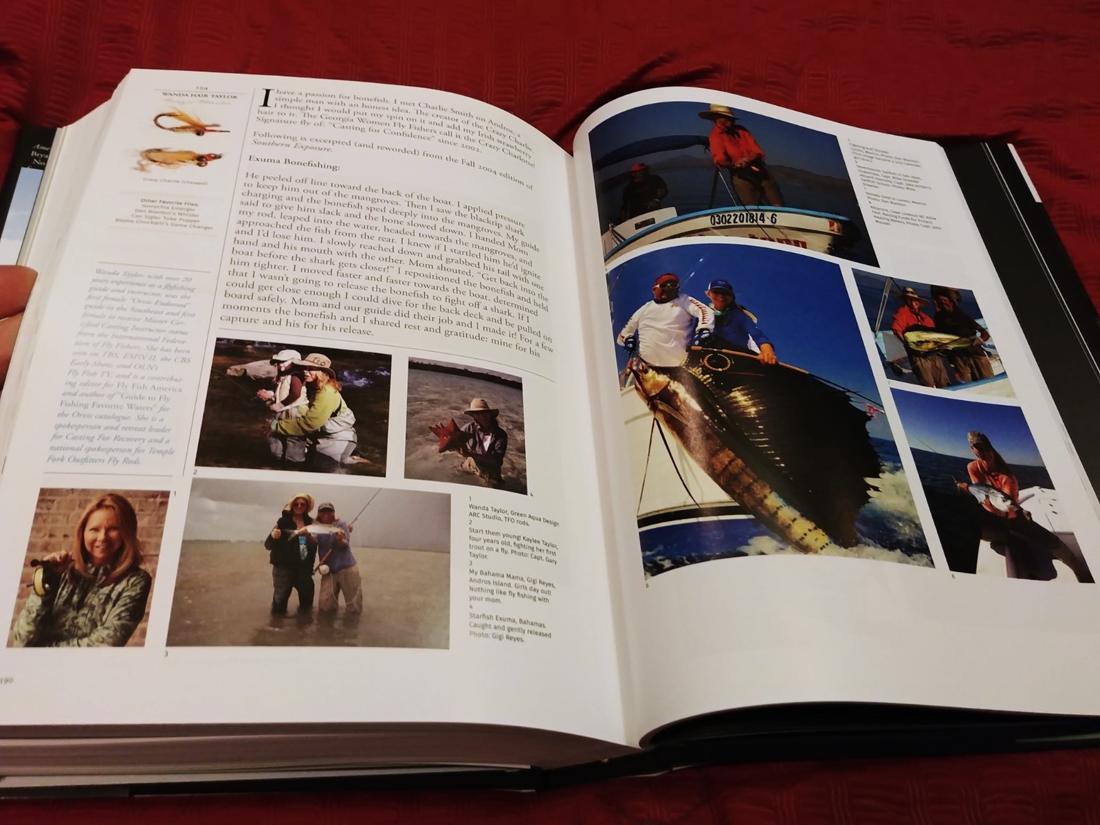 LEATHER BOUND America’s Favorite Flies – Fly Fishing Book – 656+ Pages BRAND NEW