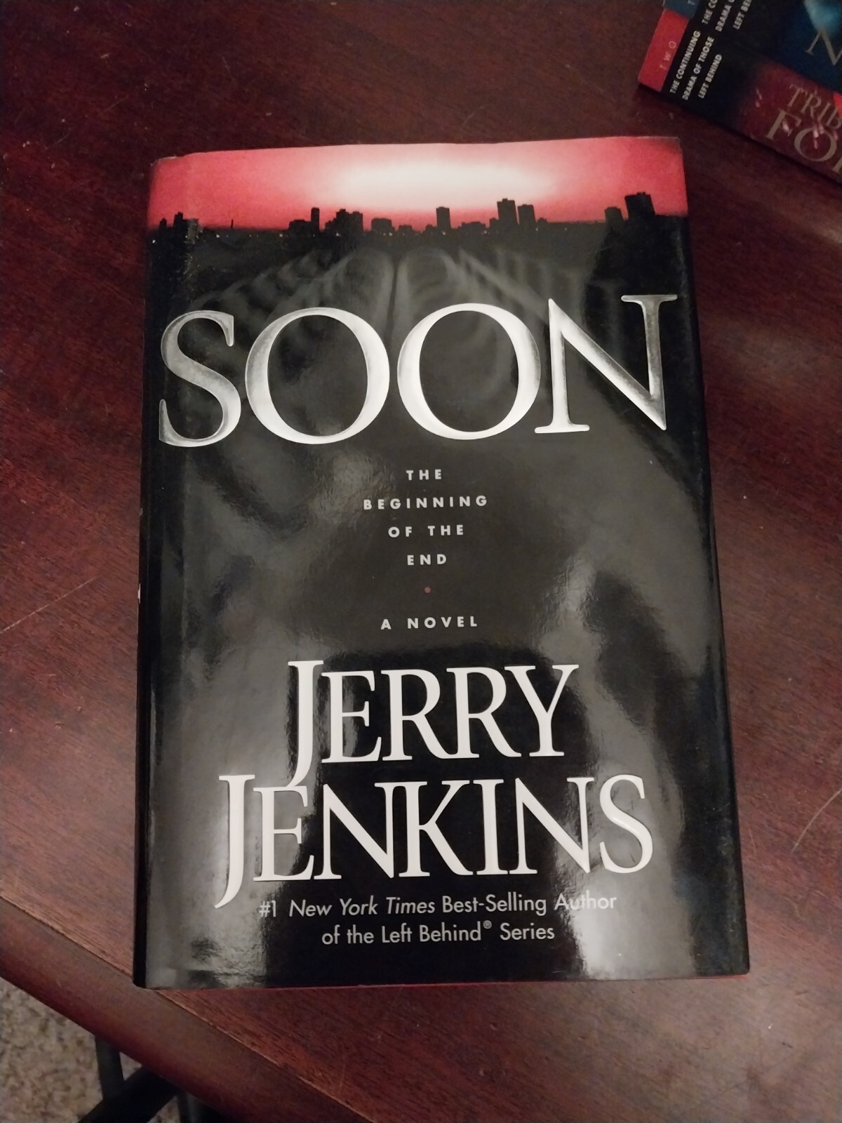 Left Behind Book Series (10 Out Of 16), Soon Book