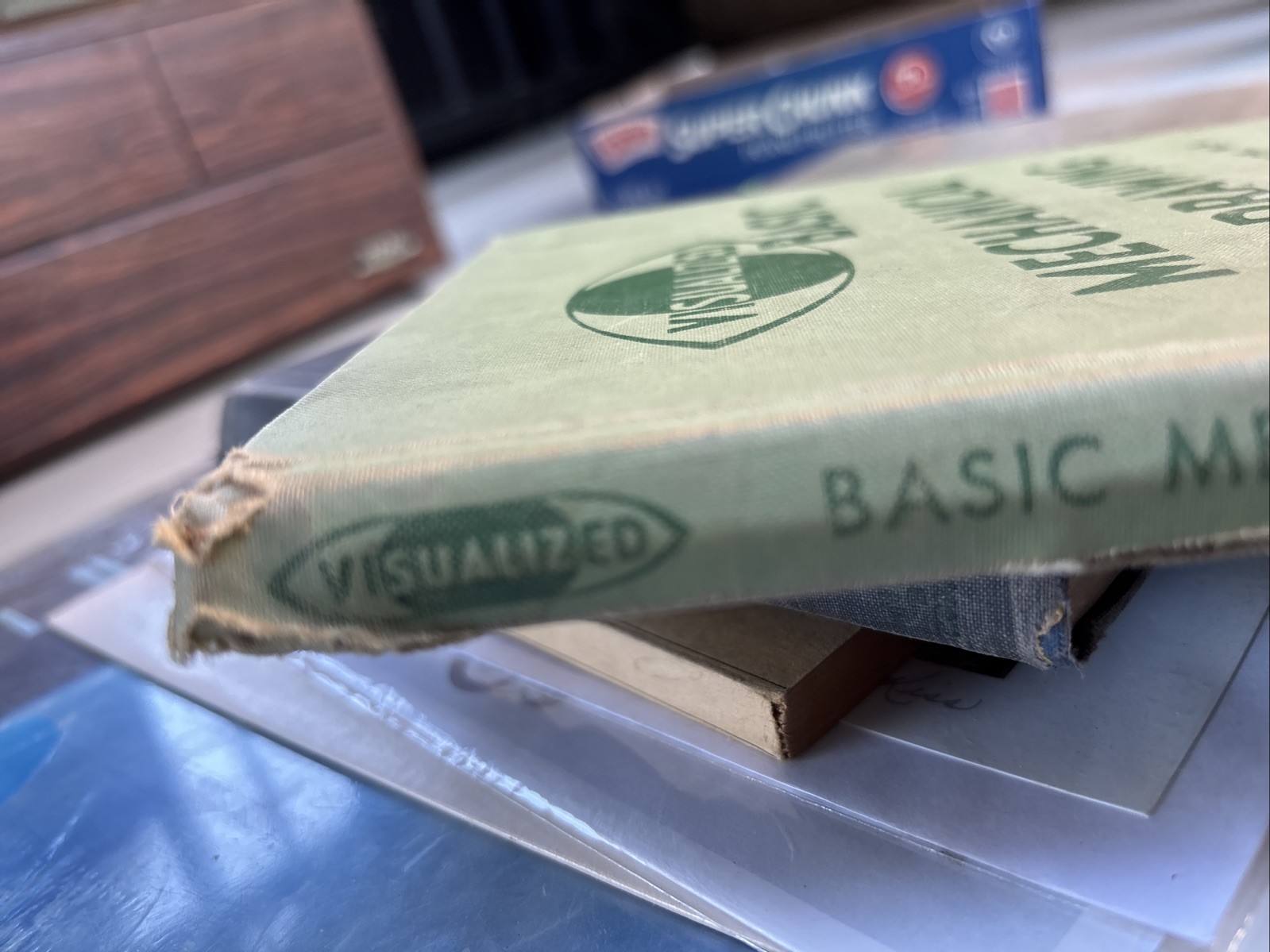 Visualized Basic Mechanical Drawing Joseph Almon 1961 Hardcover Bruce Publishing