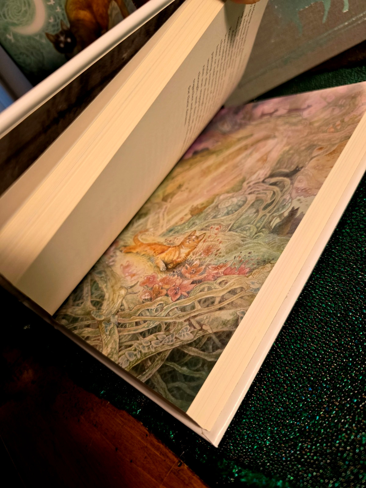 Tailchaser’s Song; Tad Williams; Grim Oak; Signed Numbered Slipcased Edition