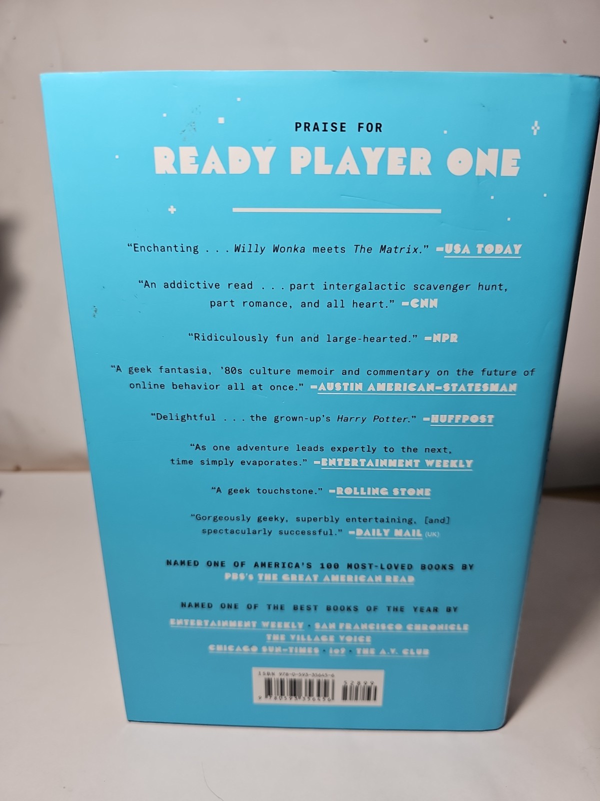 2020 Ready Player Two Ernest Cline Author Signed First Print HC 9781250246554