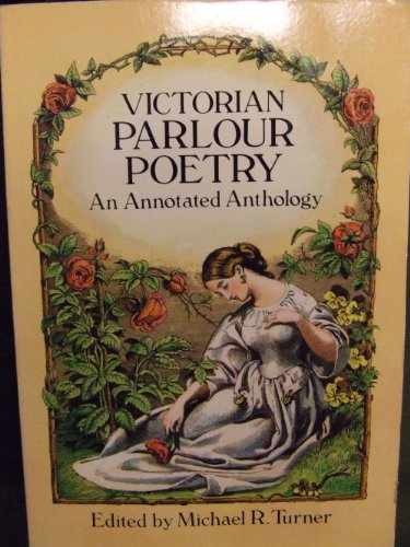 Favorite Parlour Poetry: An – Paperback, by Turner Michael R. – Very Good n