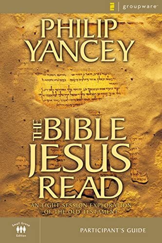 The Bible Jesus Read by Yancey, Philip New 9780310241850 Fast Free Shipping-,