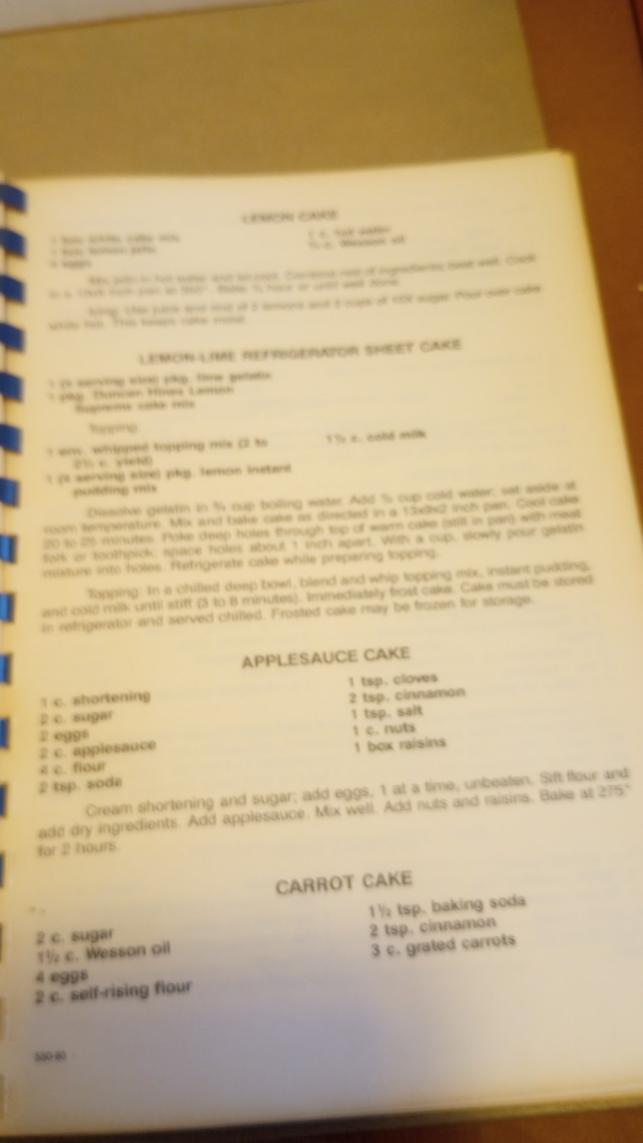 1993 „Sunday Dinner at Grandmom’s“ Cookbook by Christel Ellis – 112+ Pages