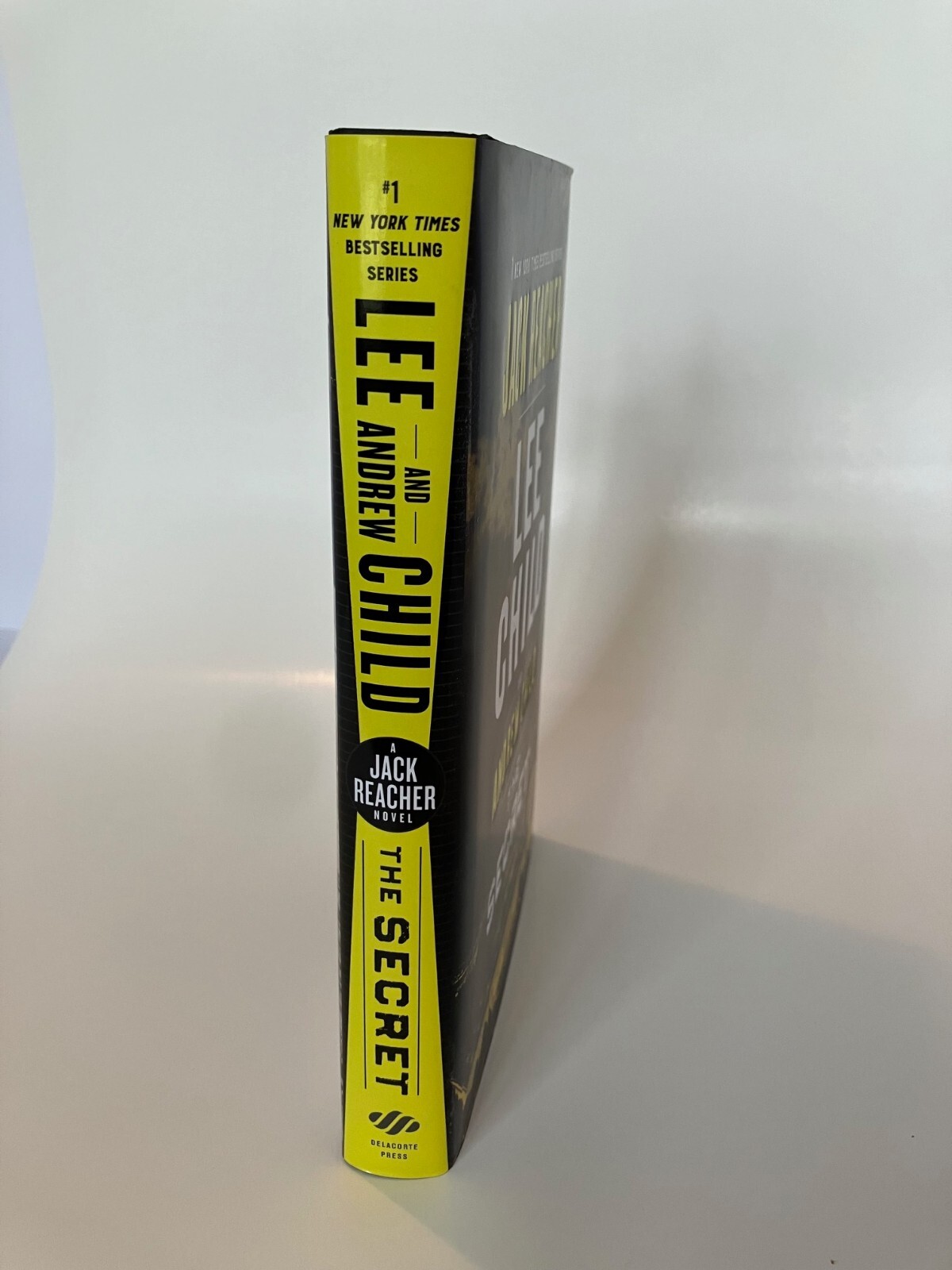 Jack Reacher Ser.: The Secret : A Jack Reacher Novel by Andrew Child and Lee…