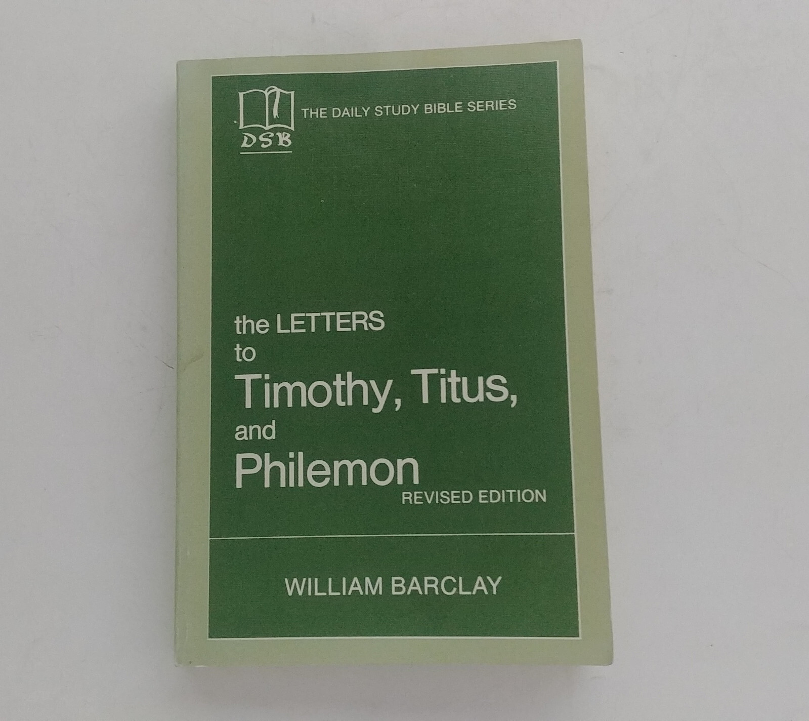 Daily Study Bible Series Books *ACTS – PHILEMON* [Lot of 6] Bible Home School