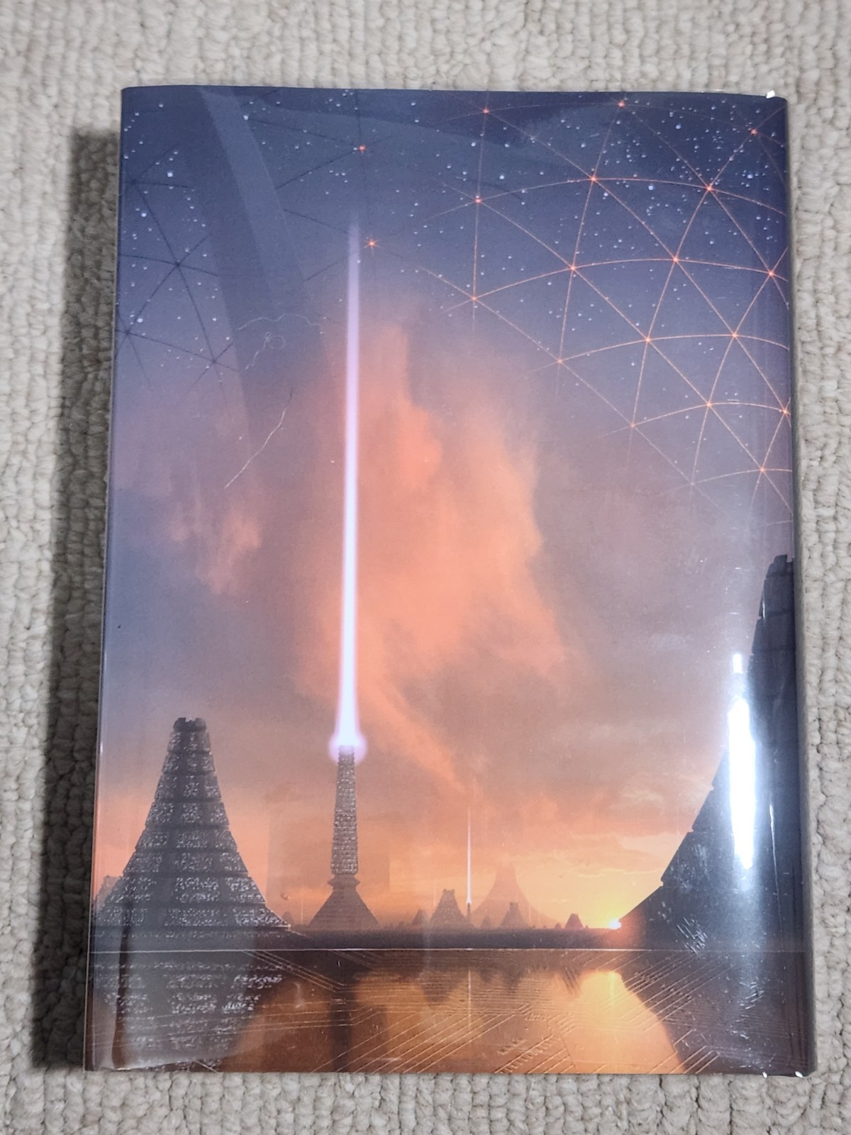 The Mercy of Gods James S. A. Corey SIGNED Subterranean Press Special Edition