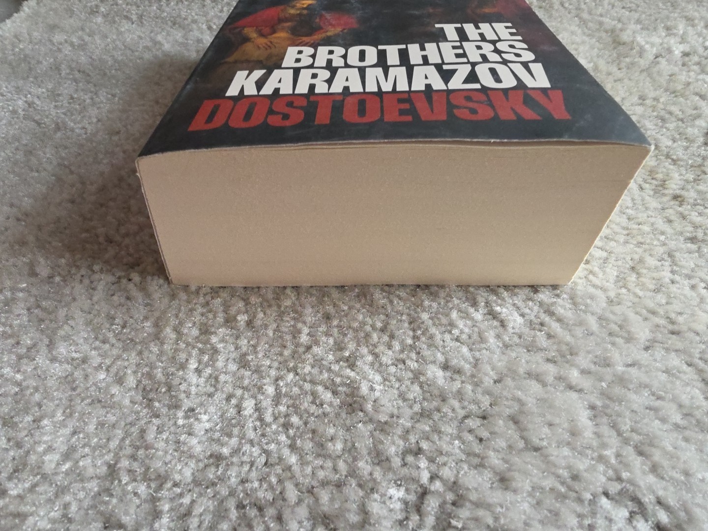 Fyodor Dostoevsky The Brothers Karamazov Hallow Edition PB Classic Literature