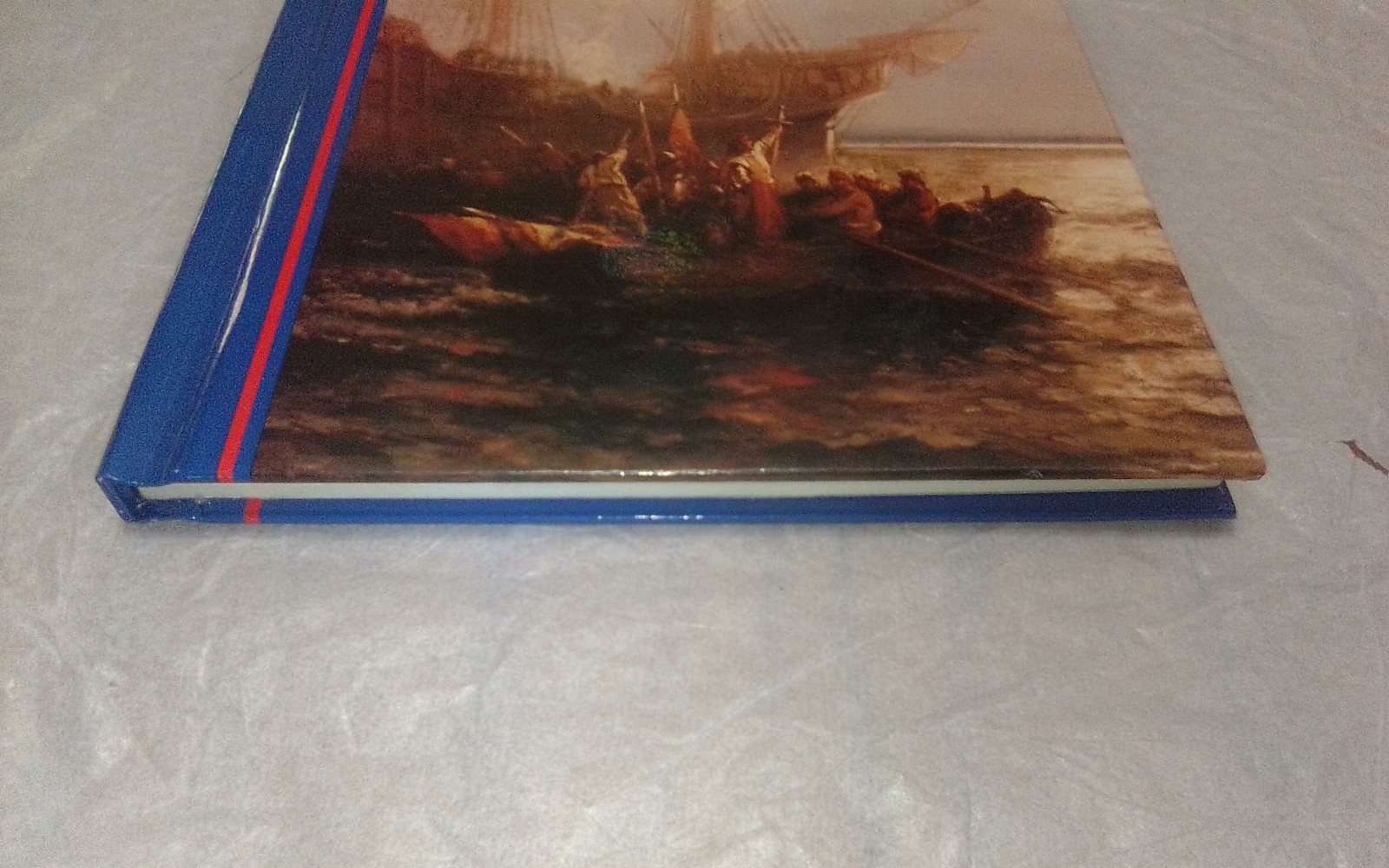 American Heritage History of the United States Vol. 1 : The New World Hardcover