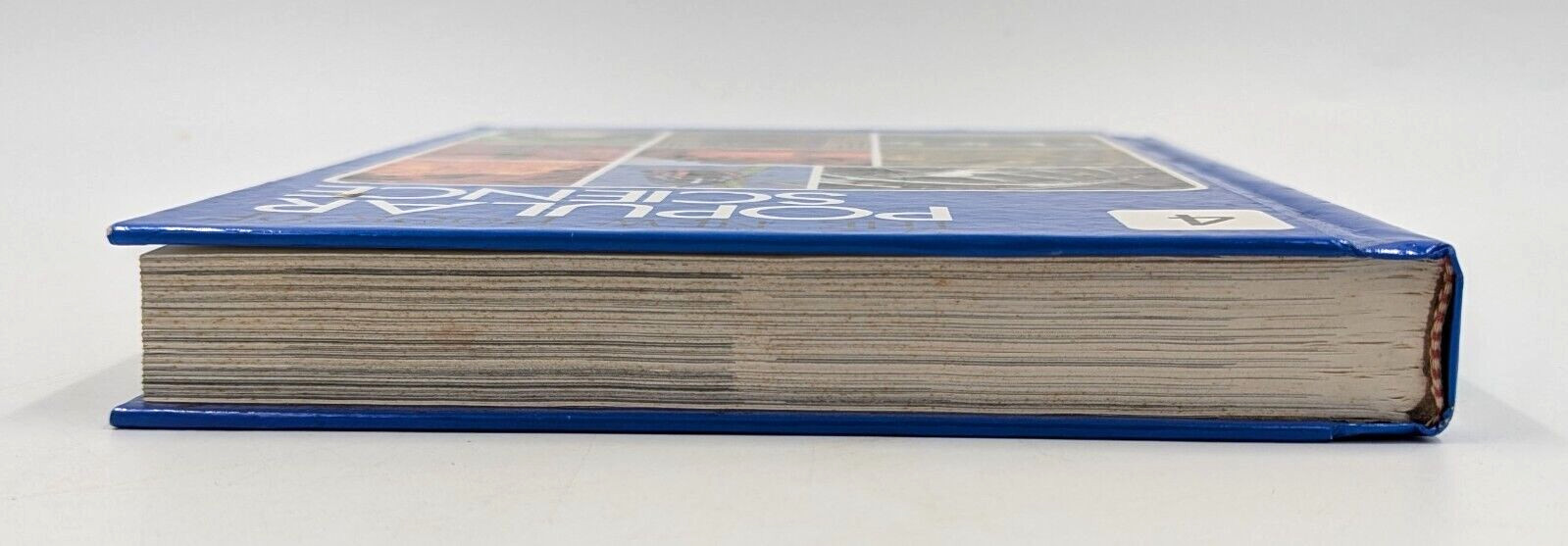 The New Book of Popular Science Volume 4: Deluxe Home Edition (1992, Hardcover)