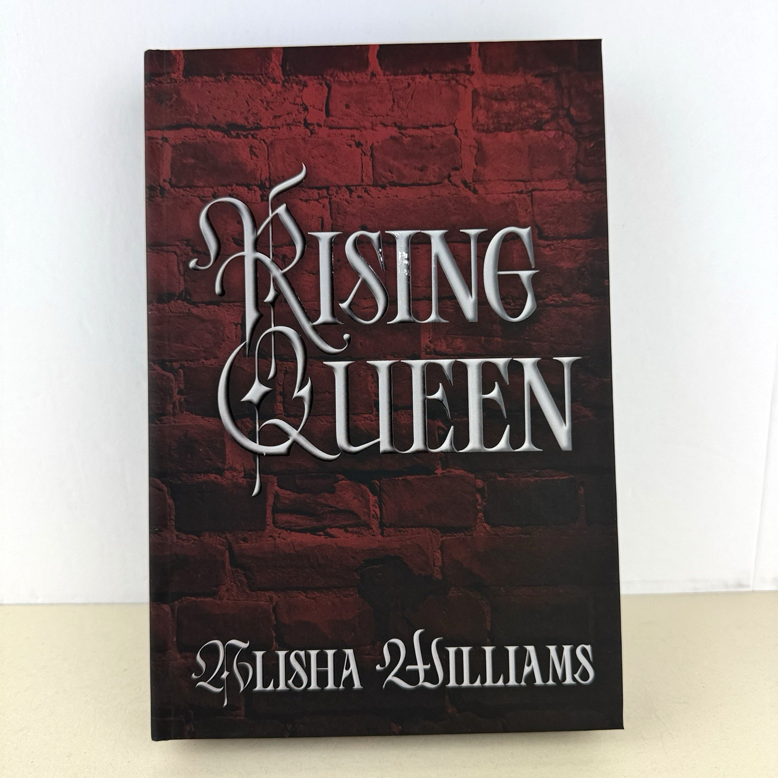 Obsidian Descension Alisha Williams Rising Queen Special Edition NSFW Art New