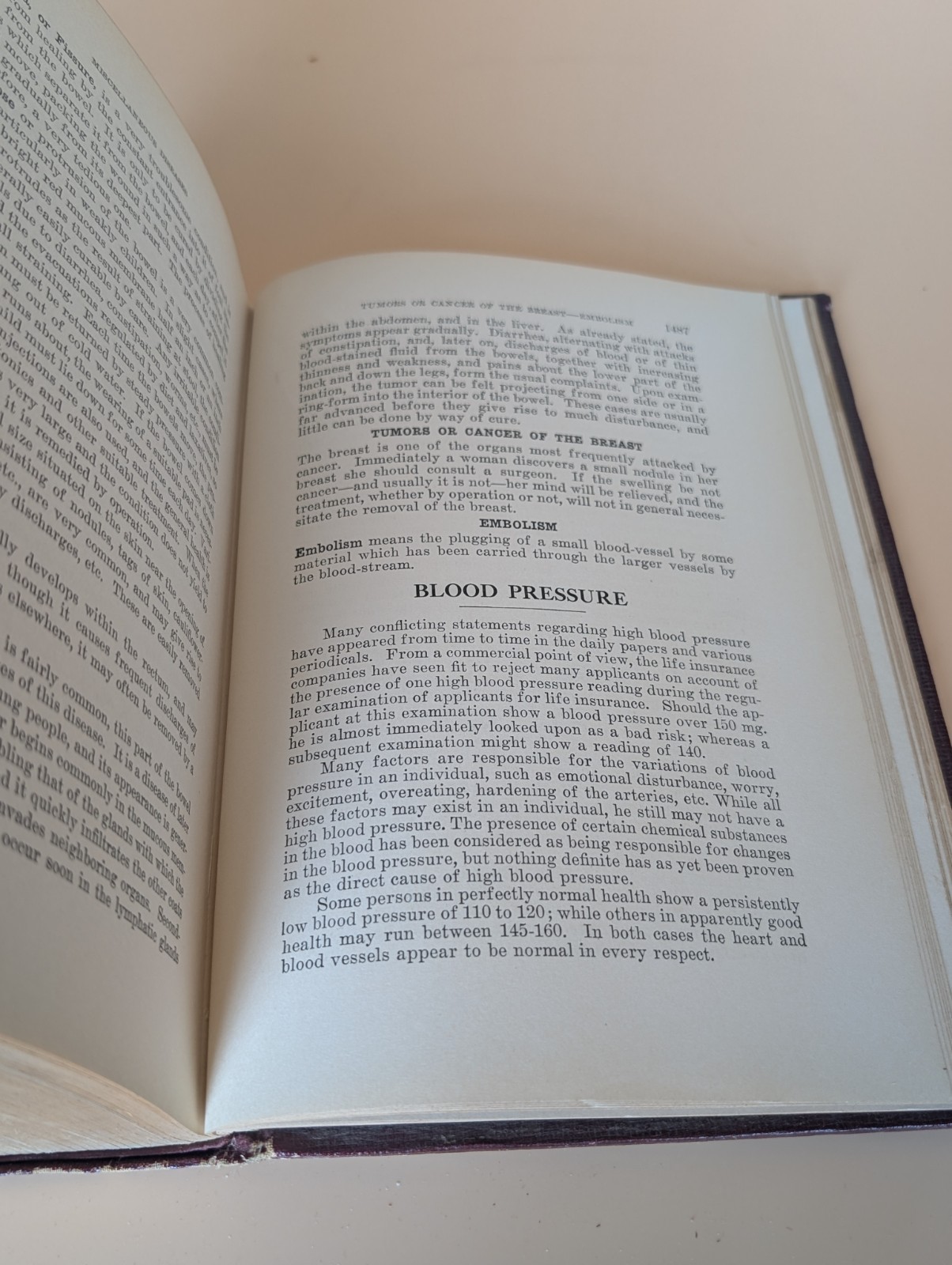 Health Knowledge 2 Vol Set 1927 Medical Anatomy Flap Illustrations Corish