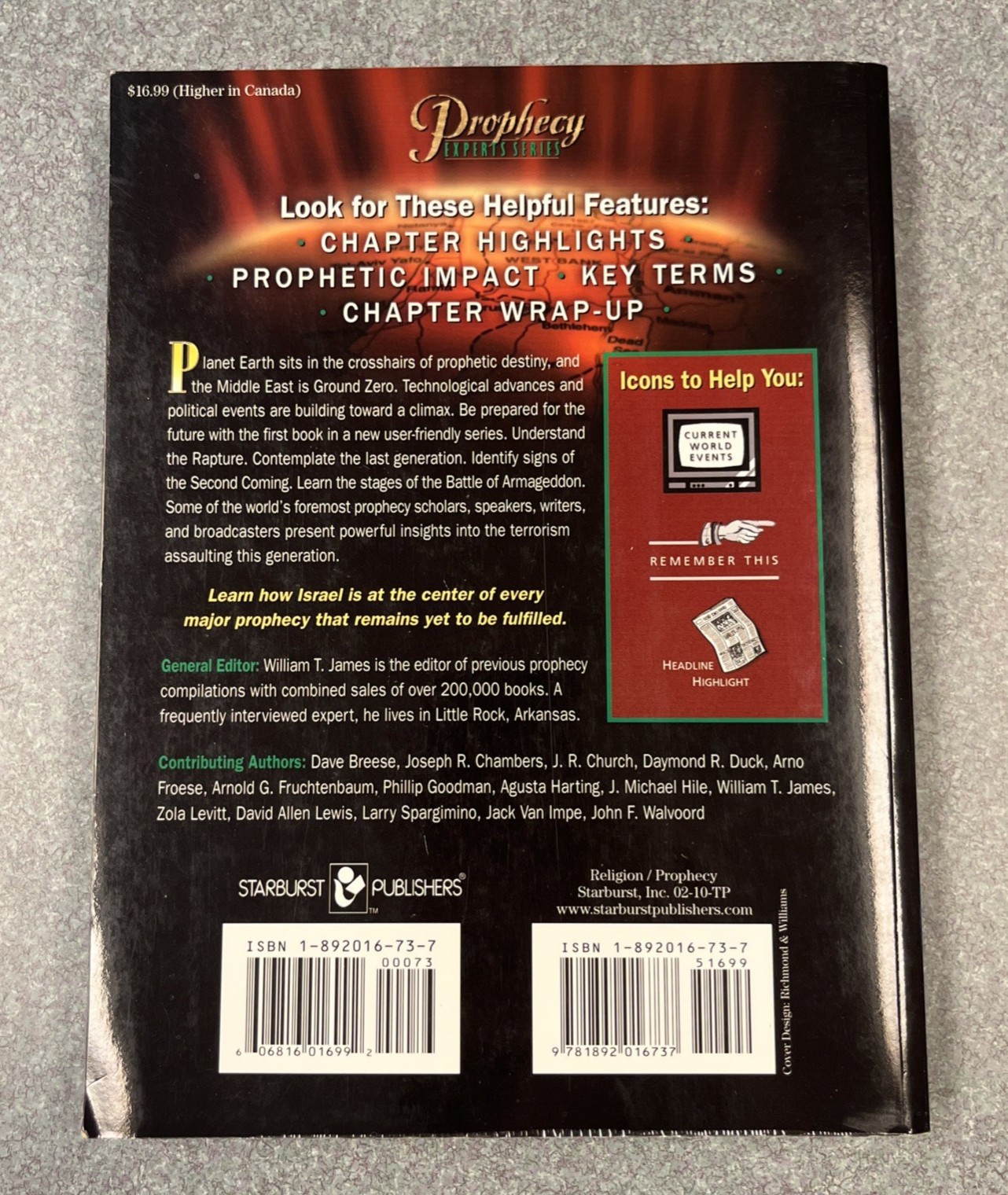 4 Books End Times Bible Prophecy, Tim Lahaye, Ron Rhodes, Mark Hitchcock
