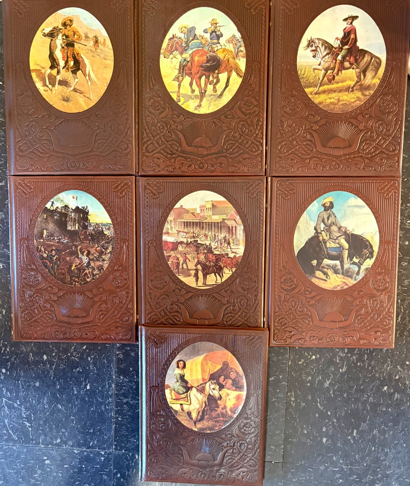 The Old West Time Life Book Series Set of 25 Hardcovers History