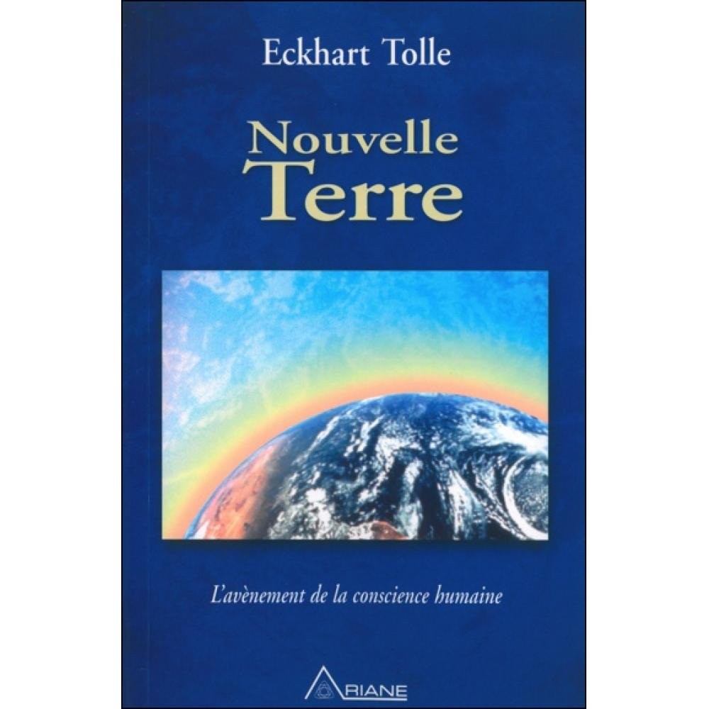 Nouvelle Terre (French Edition) – paperback Eckhart Tolle
