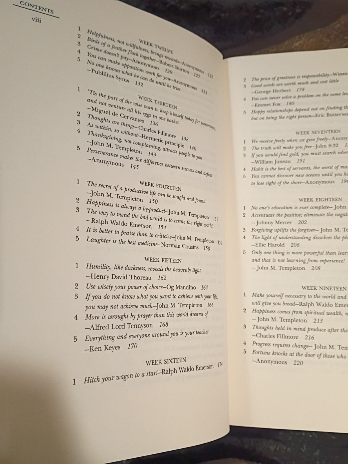 Worldwide Laws of Life : 200 Eternal SIGNED By Templeton