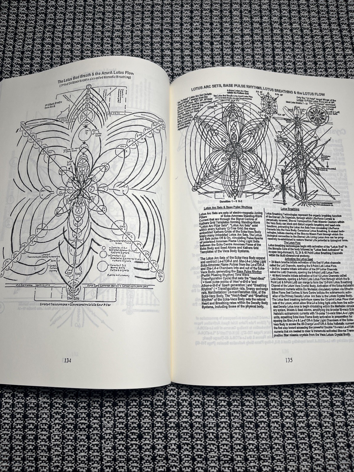 Ashayana Deane,Kathara Foundations,Awakening the Living Lotus,Levels 2&3,Reprint