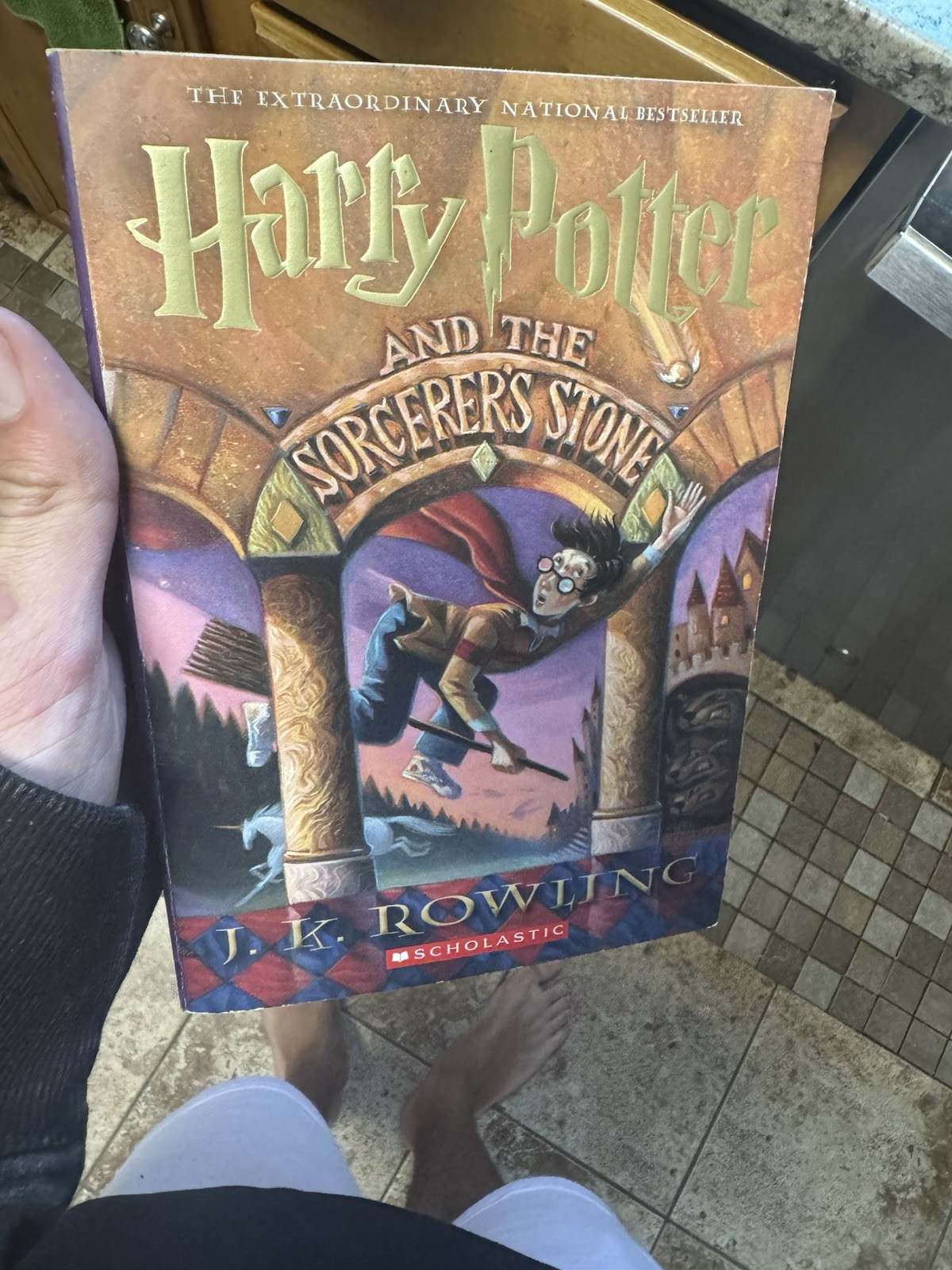 Harry Potter Paperback Boxset #1-7 by J. K. Rowling (2009, Hardcover)