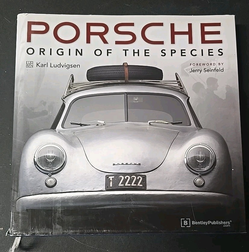 Porsche – Origin of the Species : Foreword by Jerry Seinfeld by Karl E….
