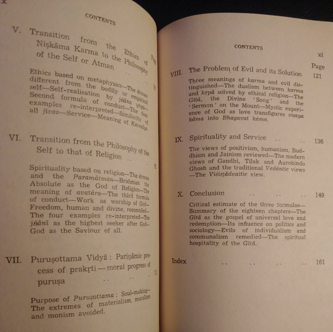 The Ethical Philosophy of the Gita P.N. Srinivasachari Sri Ramakrishna Math 1966