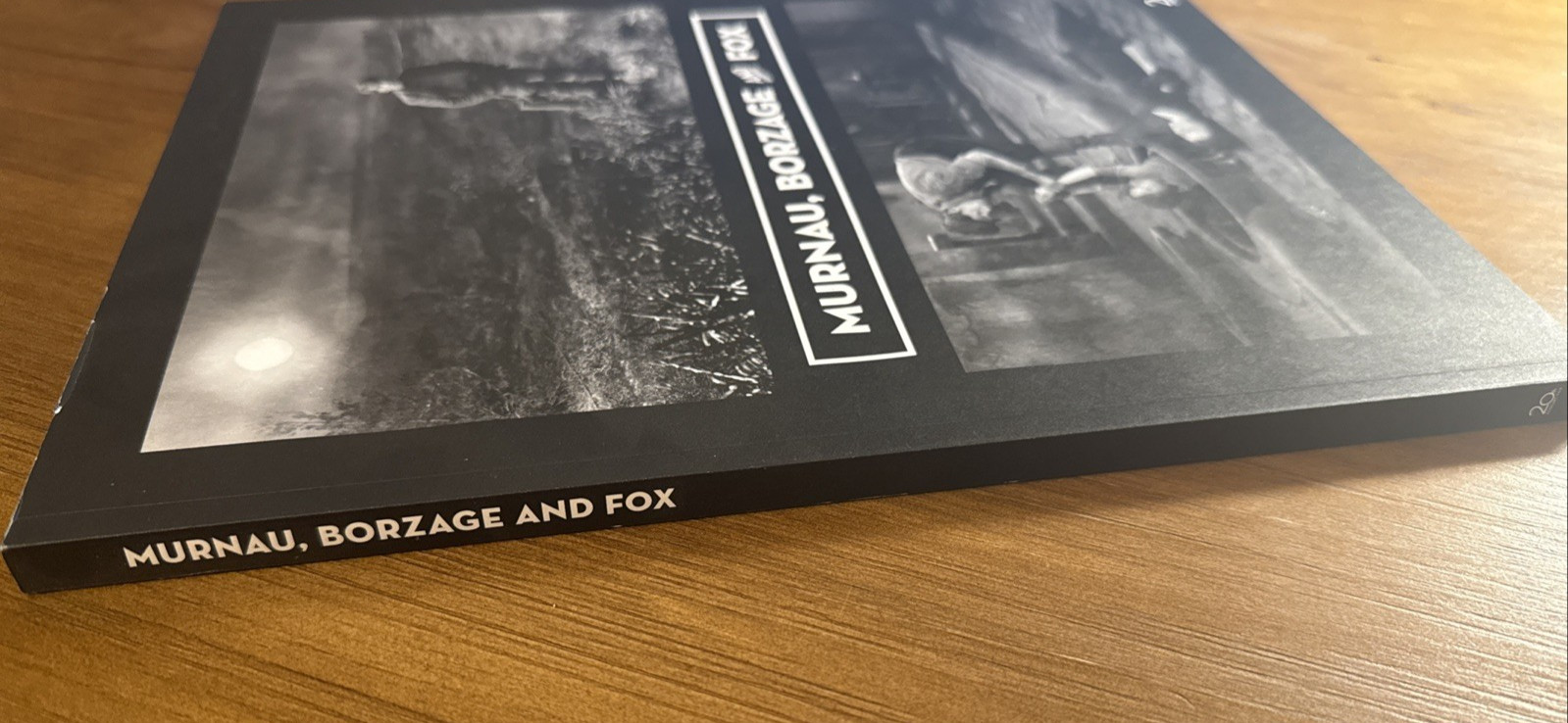 Murnau, Borzage, and Fox 1927-1932 Films Book